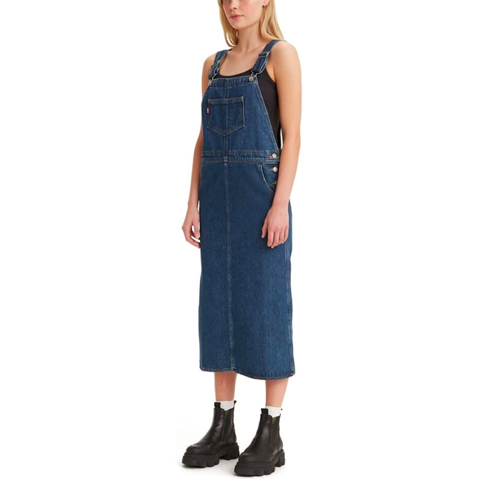 21 Best Denim Dresses 2023