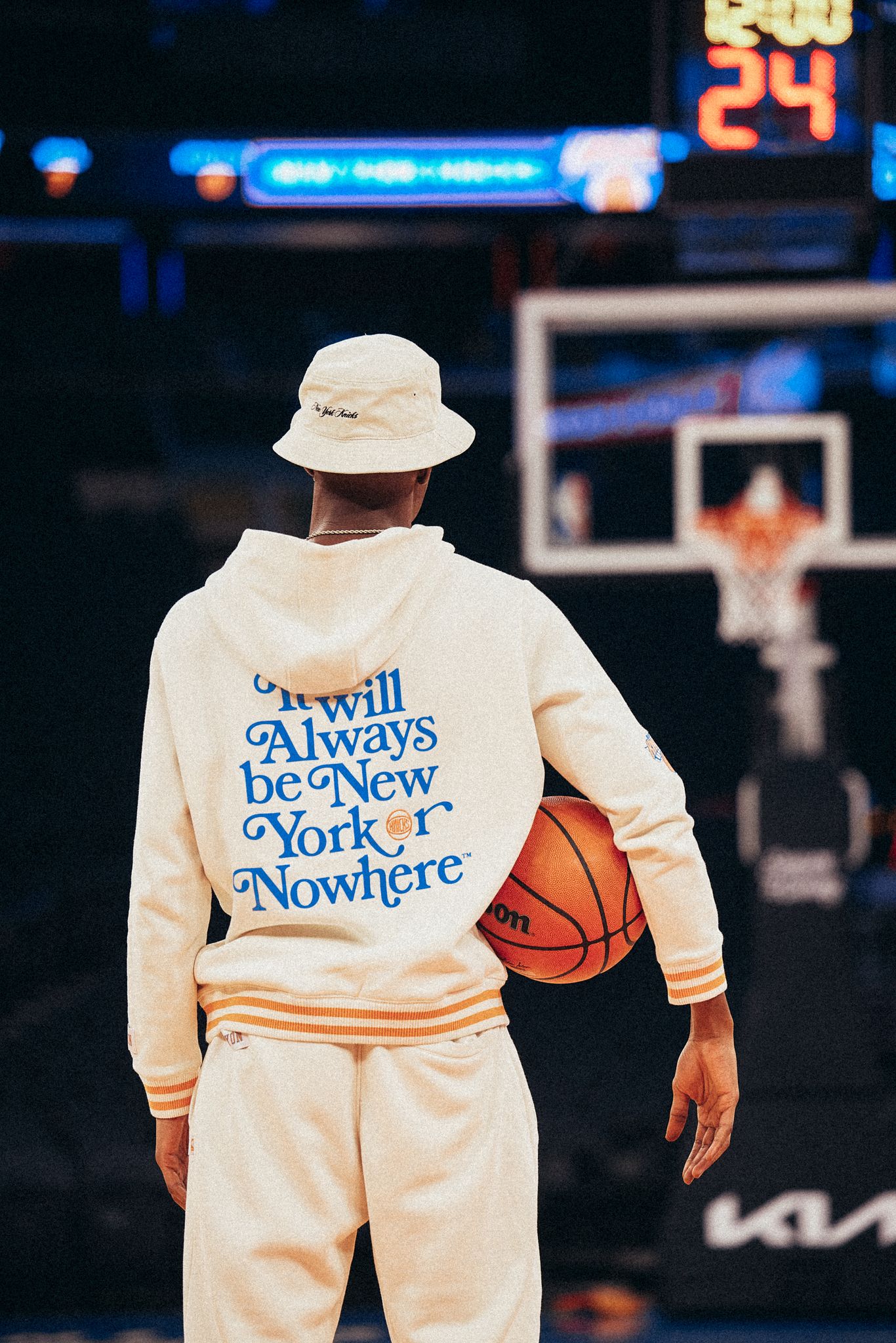 New York or Nowhere x NY Knicks Collection Details, Photos, Prices