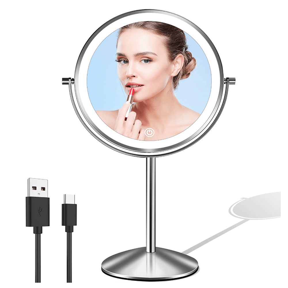 There's a Secret Sale on Amazon Makeup Mirrors Today