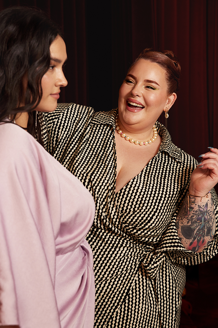 Tess Holliday Helps Bring Size Inclusivity to H&M