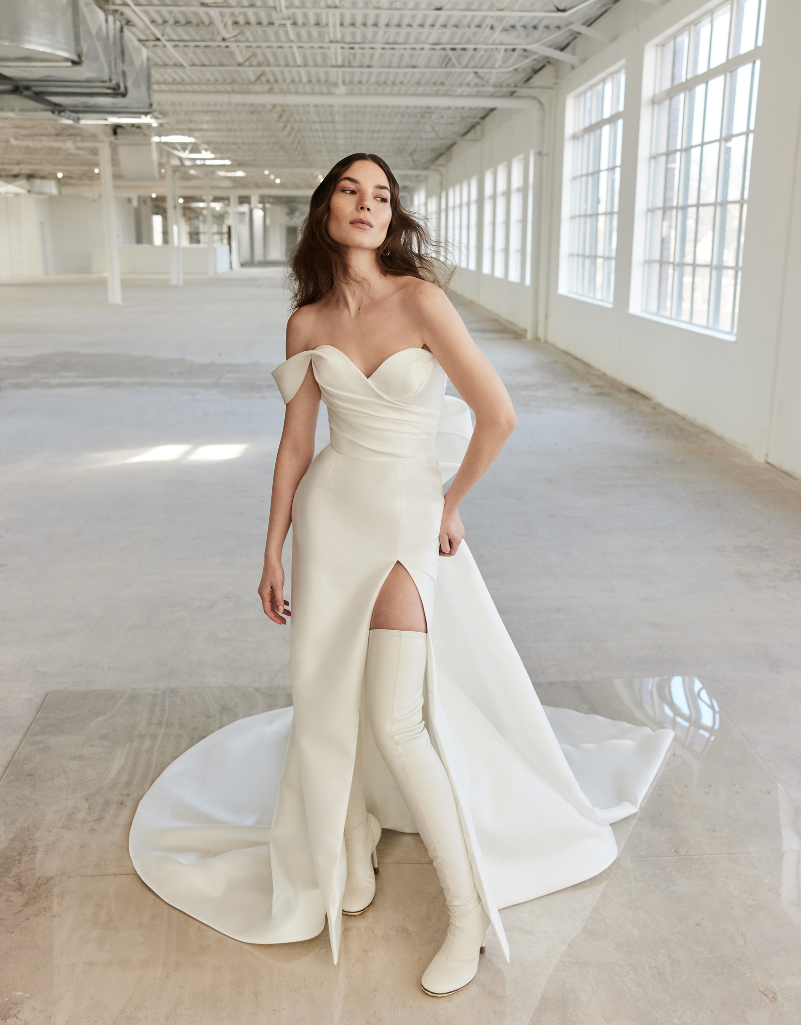 Spring 2024 Bridal Trend The Special One [PHOTOS] WWD