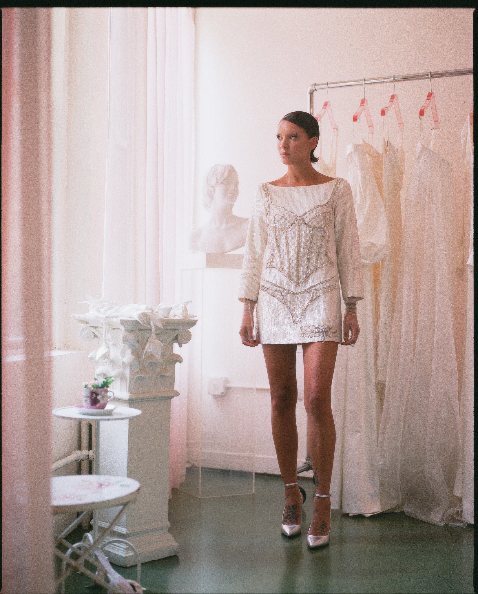 Spring 2024 Bridal Trend The Special One [PHOTOS] WWD