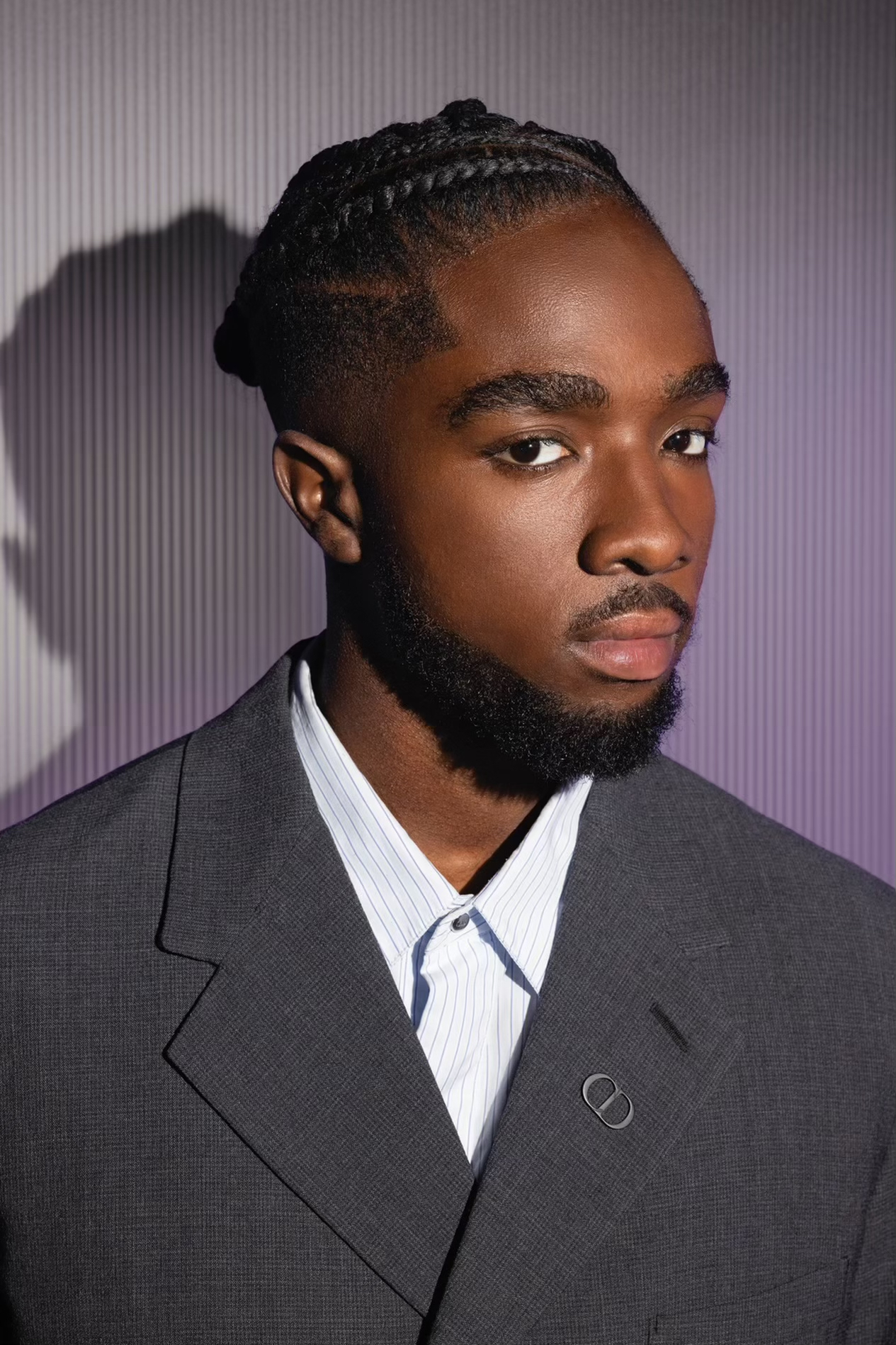 Stranger Things Star Caleb McLaughlin Is Dior’s Newest Ambassador WWD