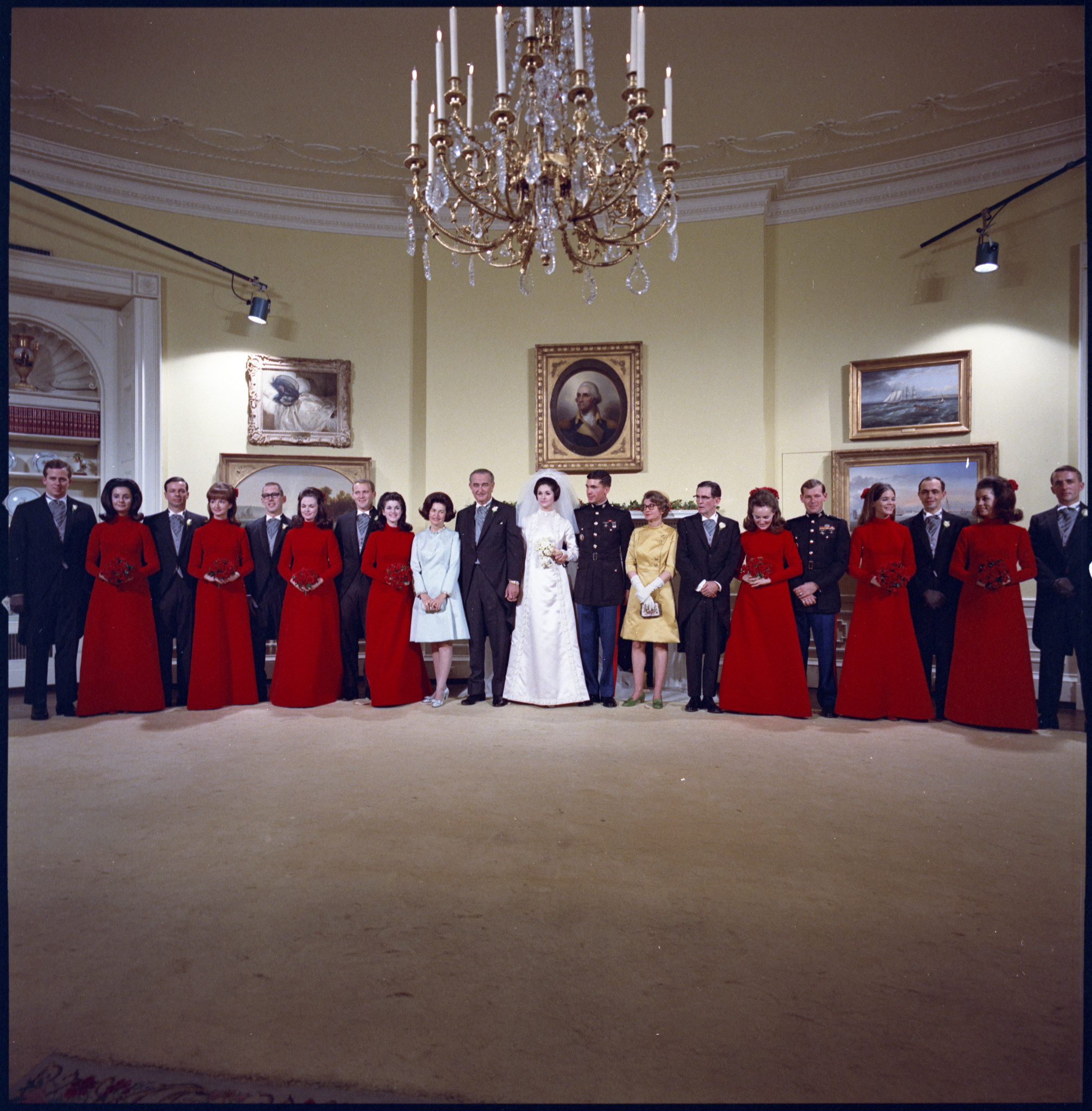 White House Weddings Through The Years Primenewsprint