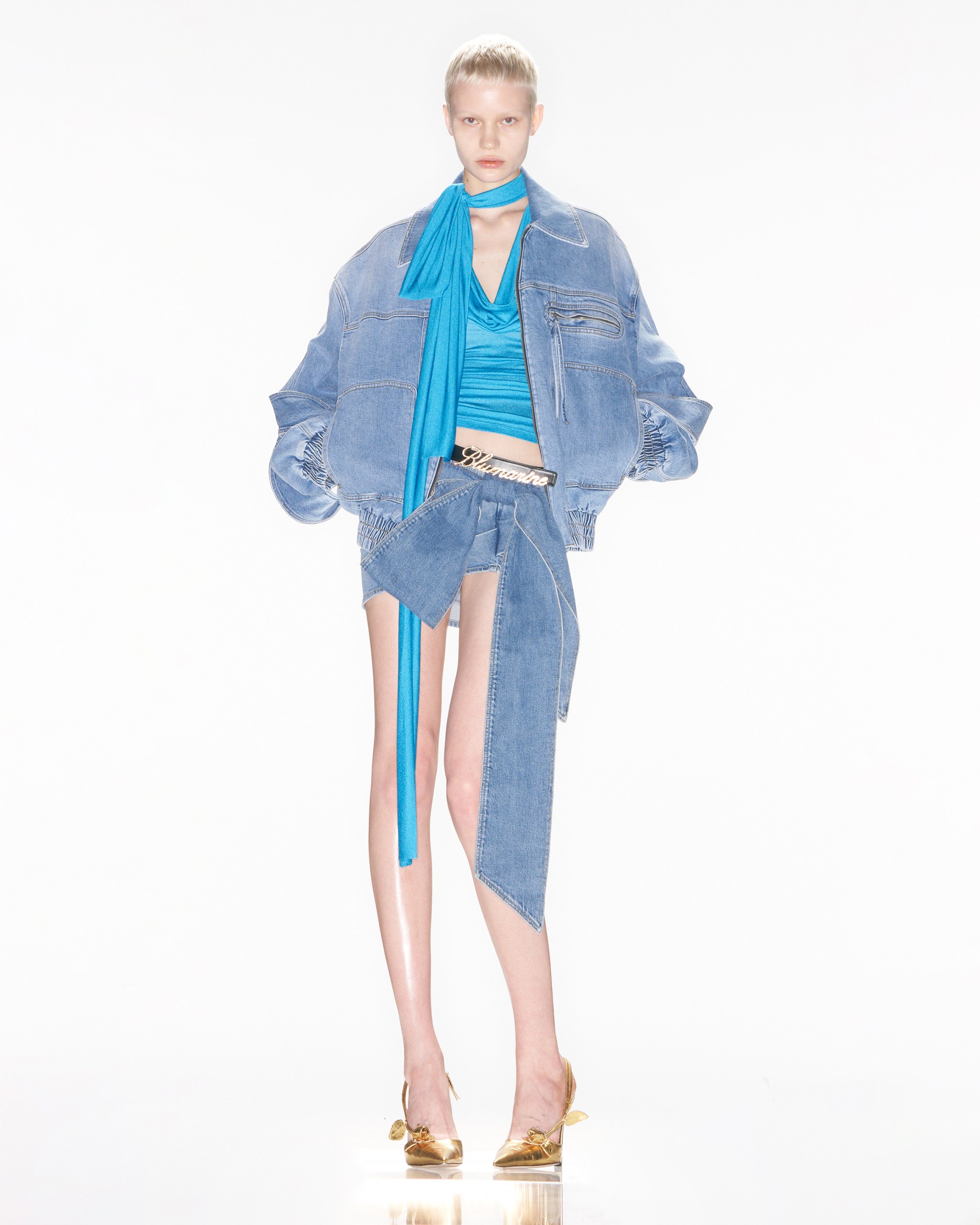 Blumarine Resort 2024 [PHOTOS]