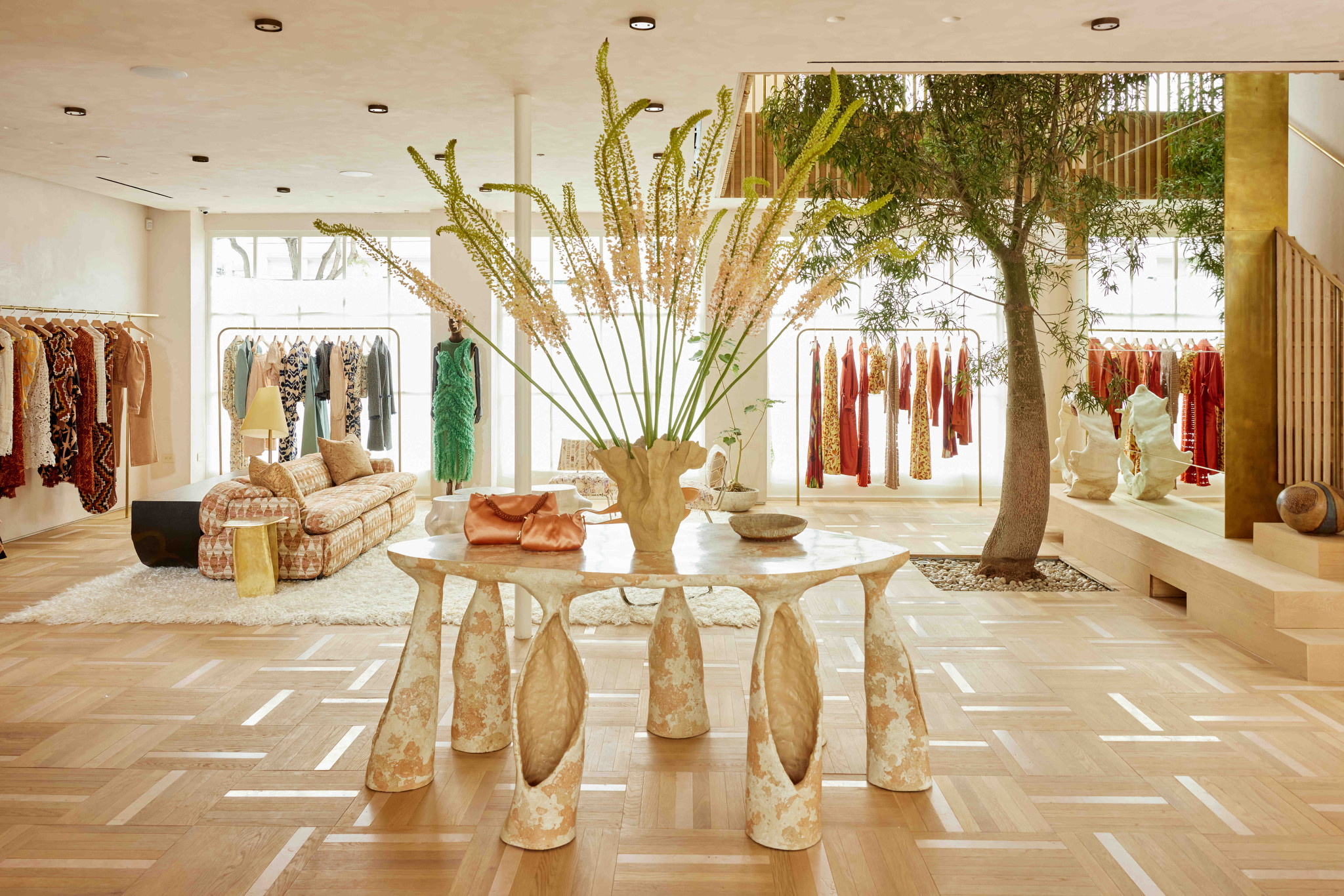 Ulla Johnson Hires Former Burberry Executive Laura Pei as CFO