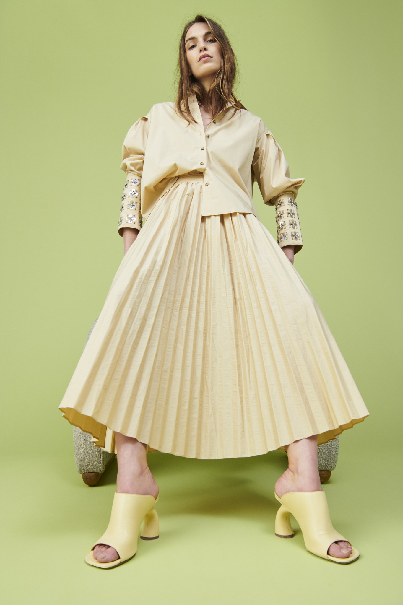 Tanya Taylor Resort 2024 [PHOTOS]