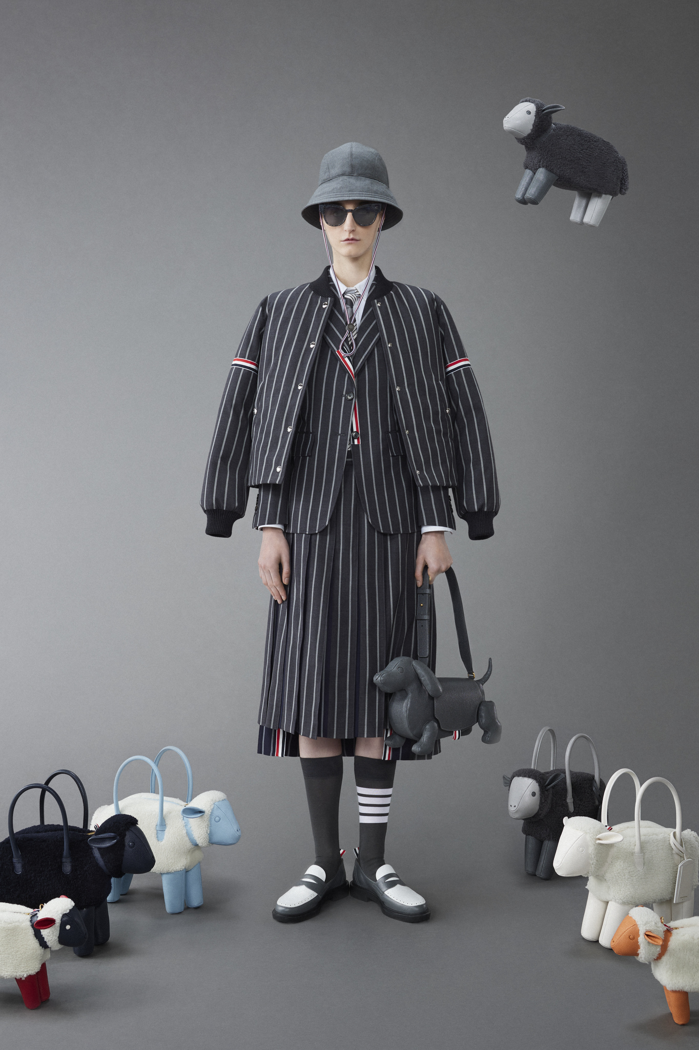 Thom Browne Resort 2024 [PHOTOS] WWD
