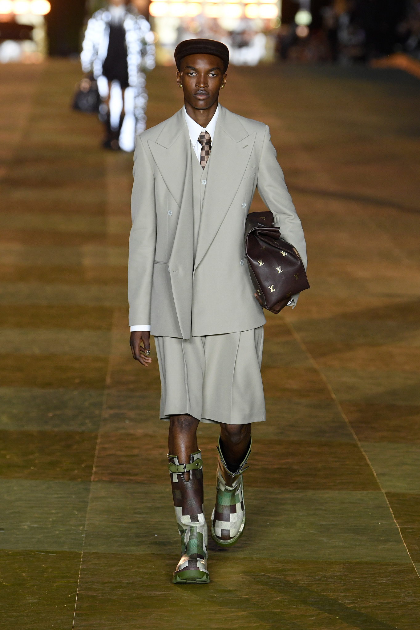 Men’s Spring 2023 Trend Short Suits [PHOTOS]
