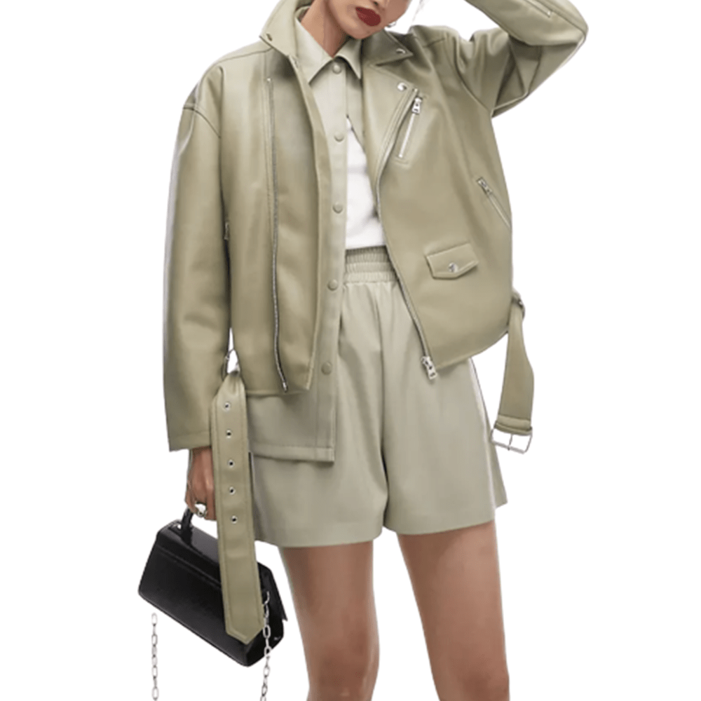 20 Best Leather Jackets for Women 2023 WWD