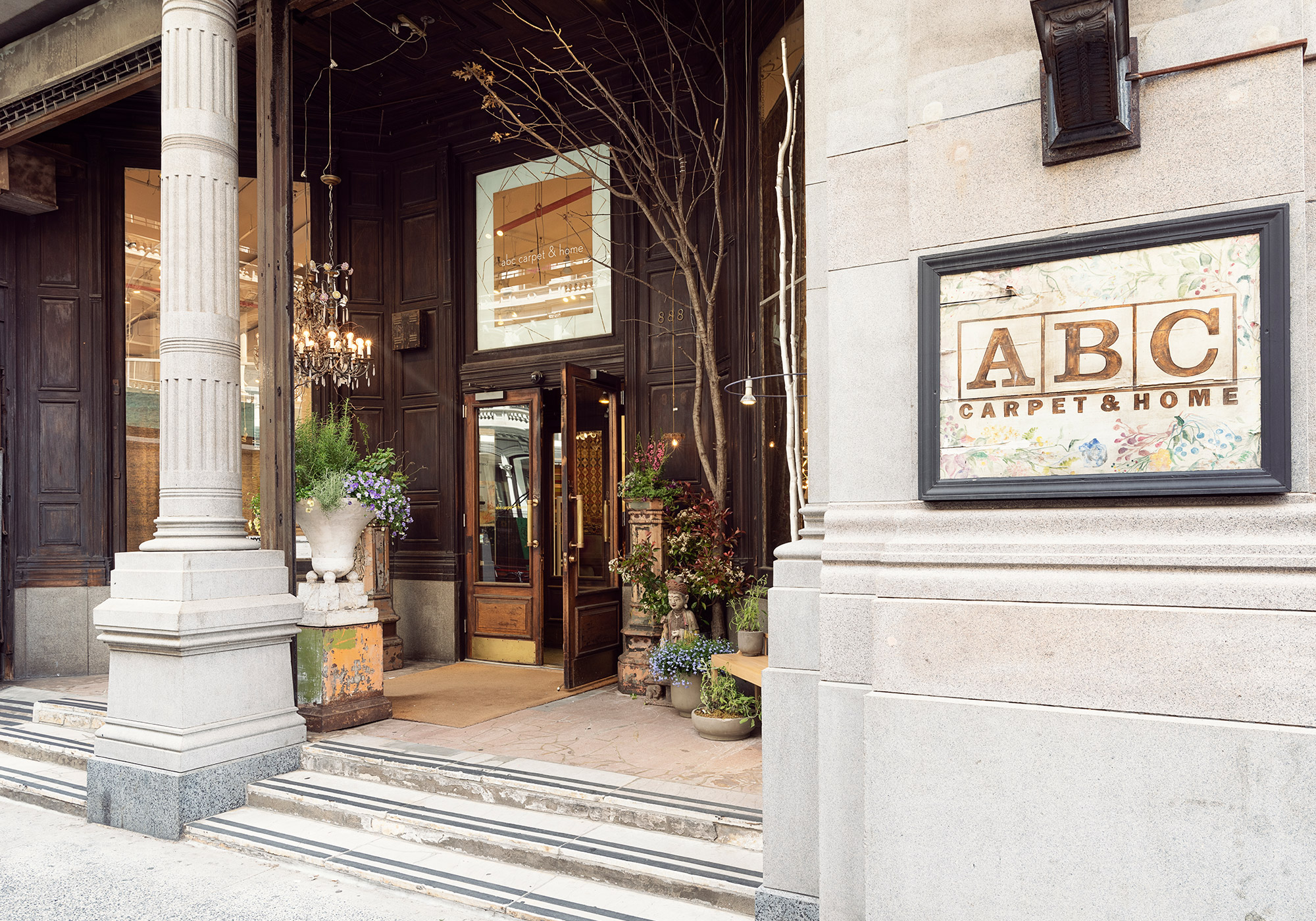 ABC Carpet & Home Is Now Offering Custom Furniture Online