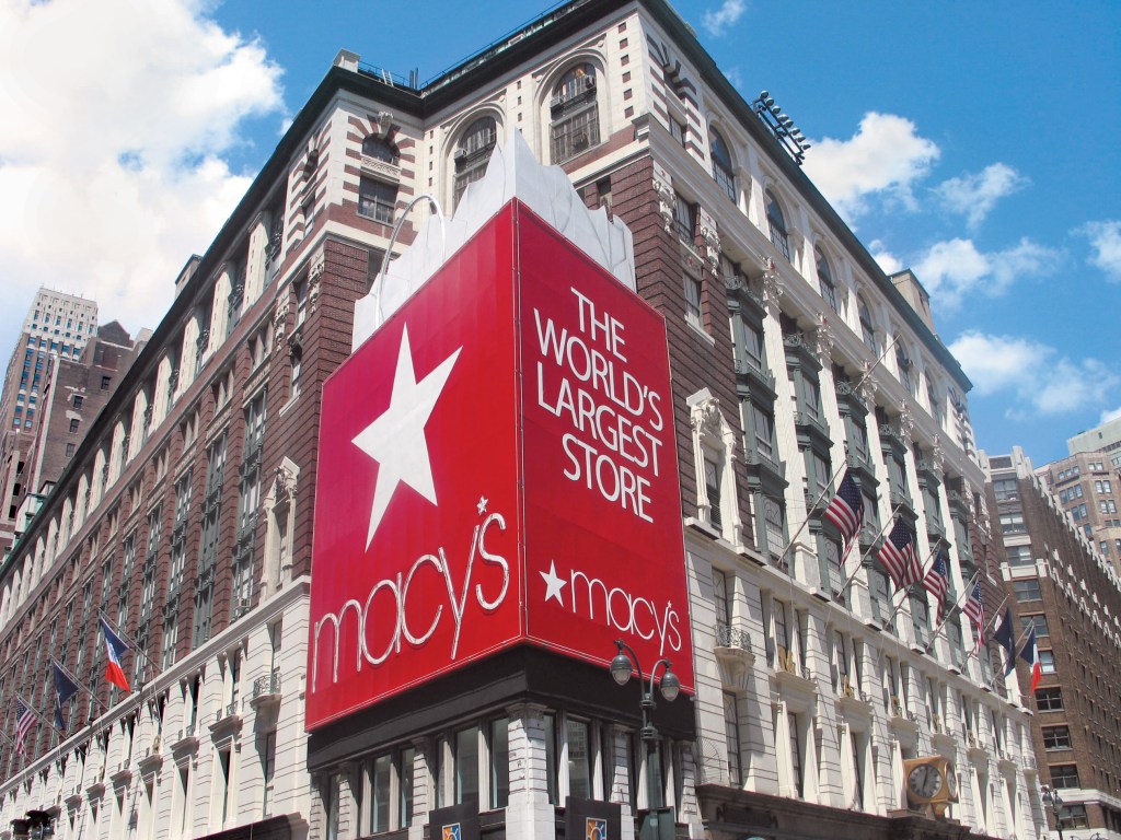 Macy’s Reportedly Receives 5.8B Buyout Offer from Arkhouse, Brigade