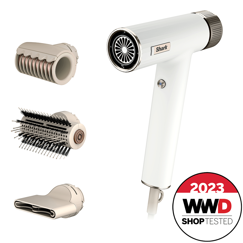 Shark SpeedStyle Hair Dryer Review