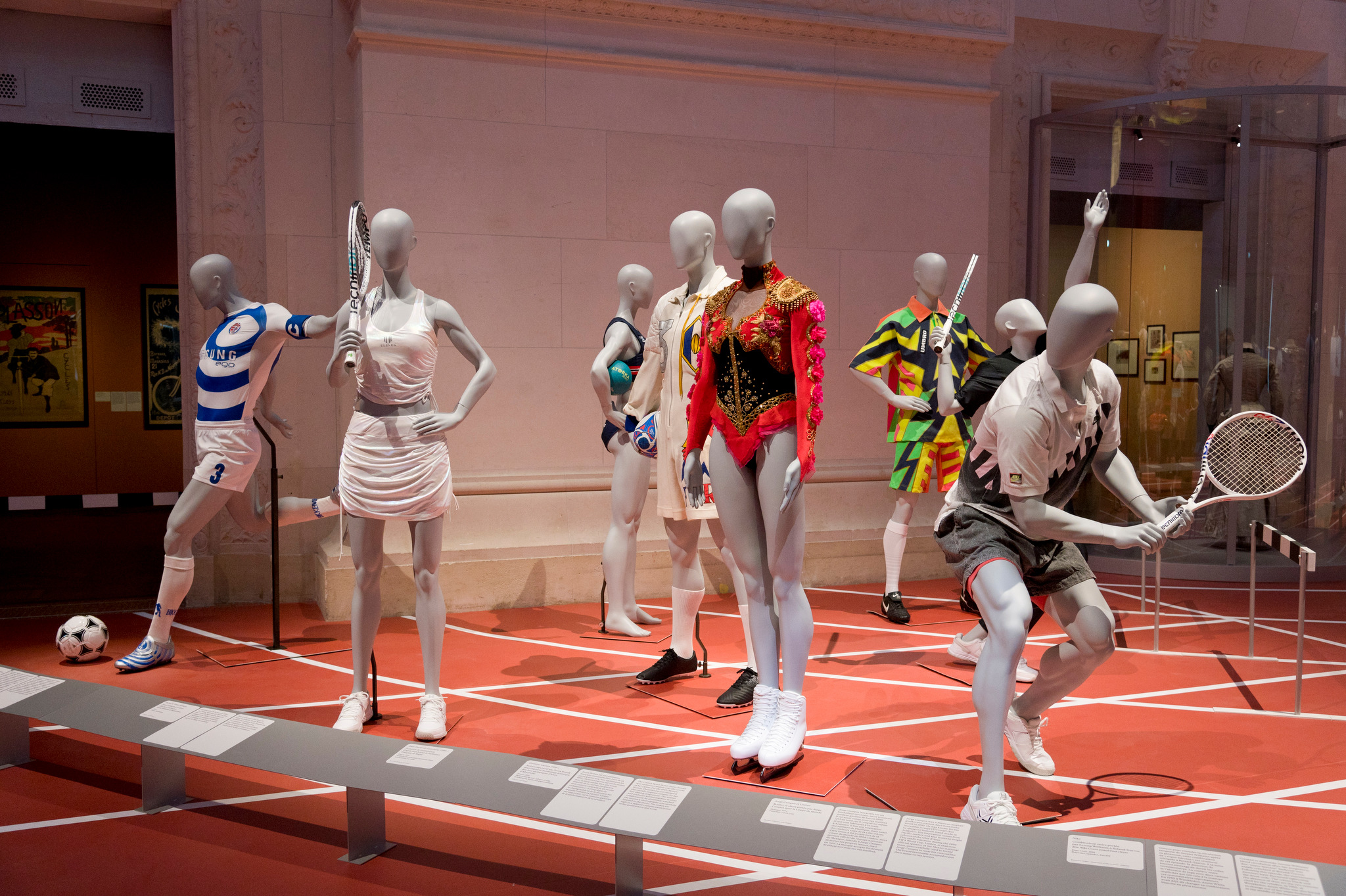 Inside the ‘Fashion and Sports From One Podium to Another’ [PHOTOS]