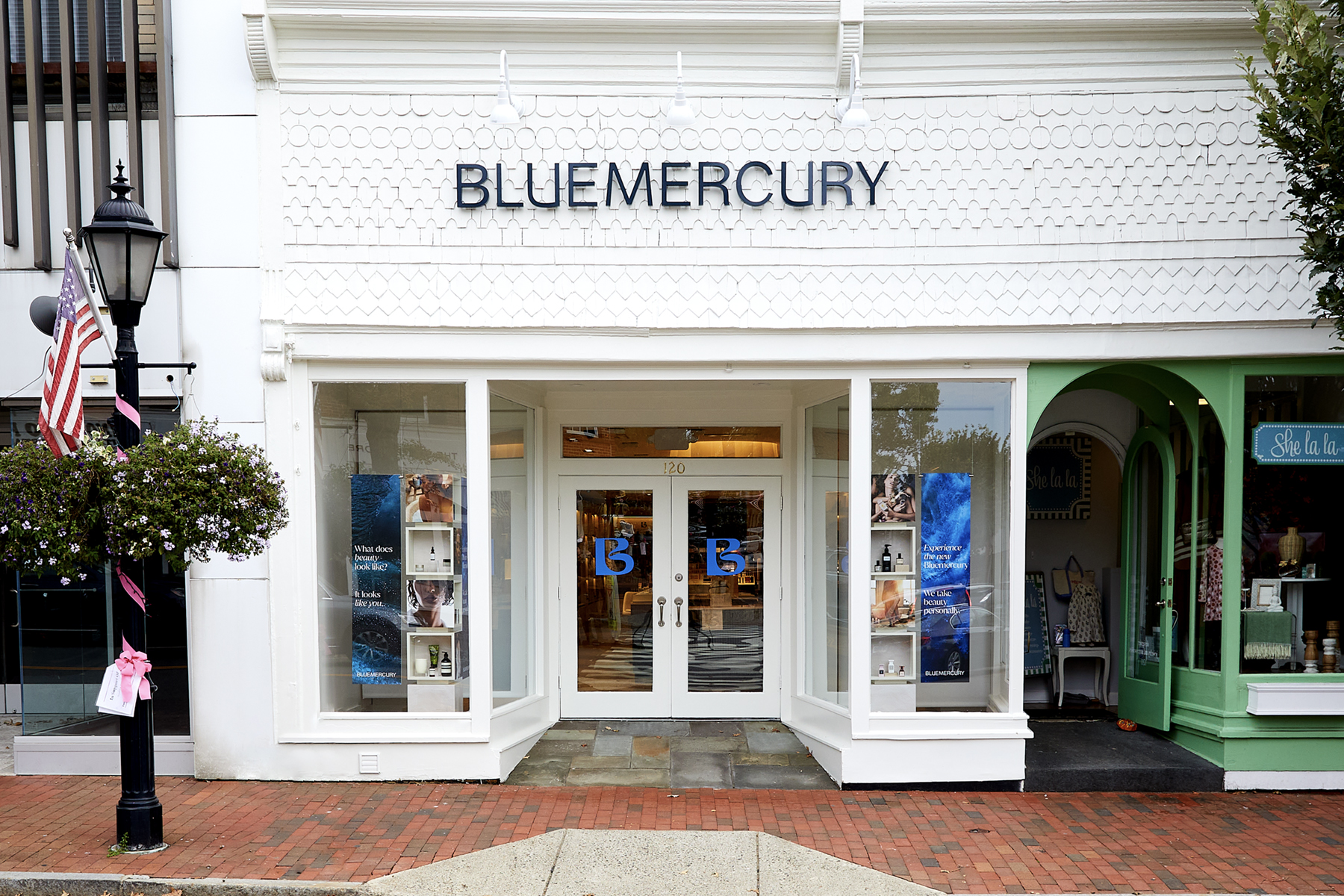 Bluemercury Unveils New Store Format in New Canaan