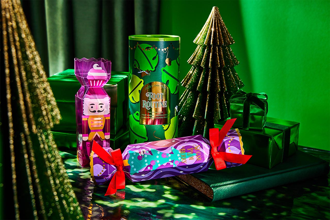 Bath & Body Works Unveils New Holiday Scents and Collections