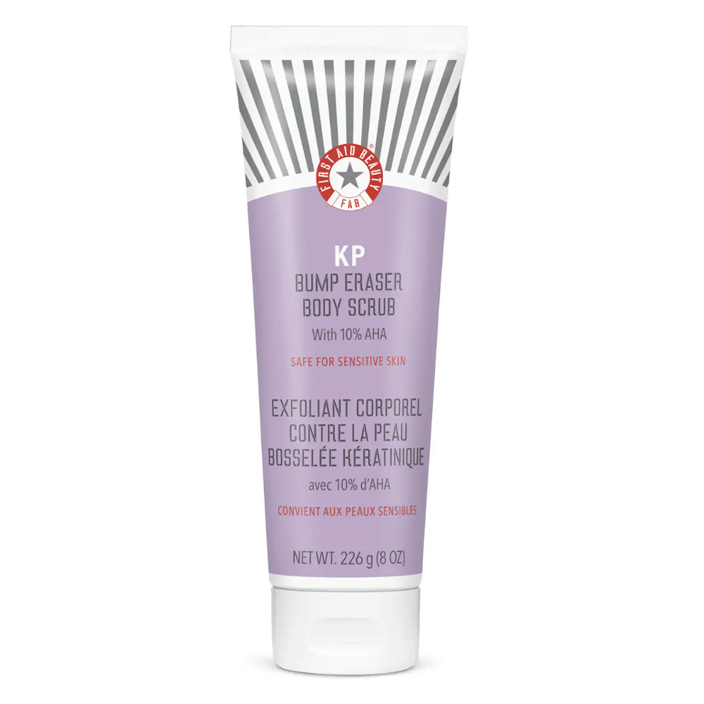 13 Best Body Scrubs, Tested & Reviewed