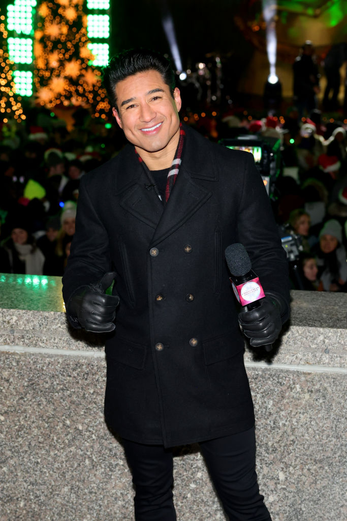 Rockefeller Center Christmas Tree Lighting Ceremony 2023 Photos WWD