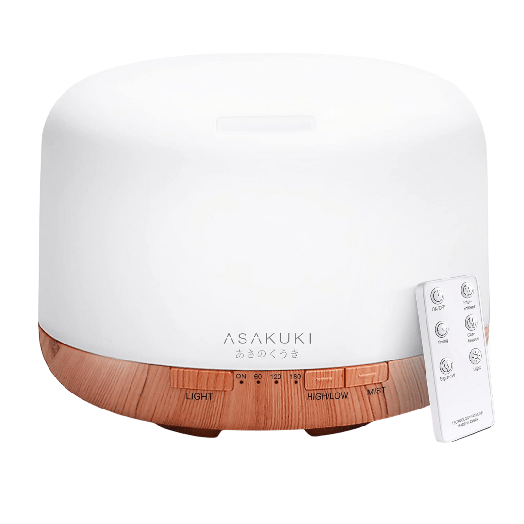 10 Best Essential Oil Diffusers for Aromatherapy Benefits