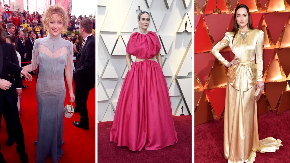 Oscars Worst Dressed of All Time Photos