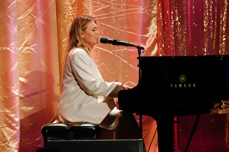 Gracies Awards 2024 Red Carpet Arrivals [PHOTOS]