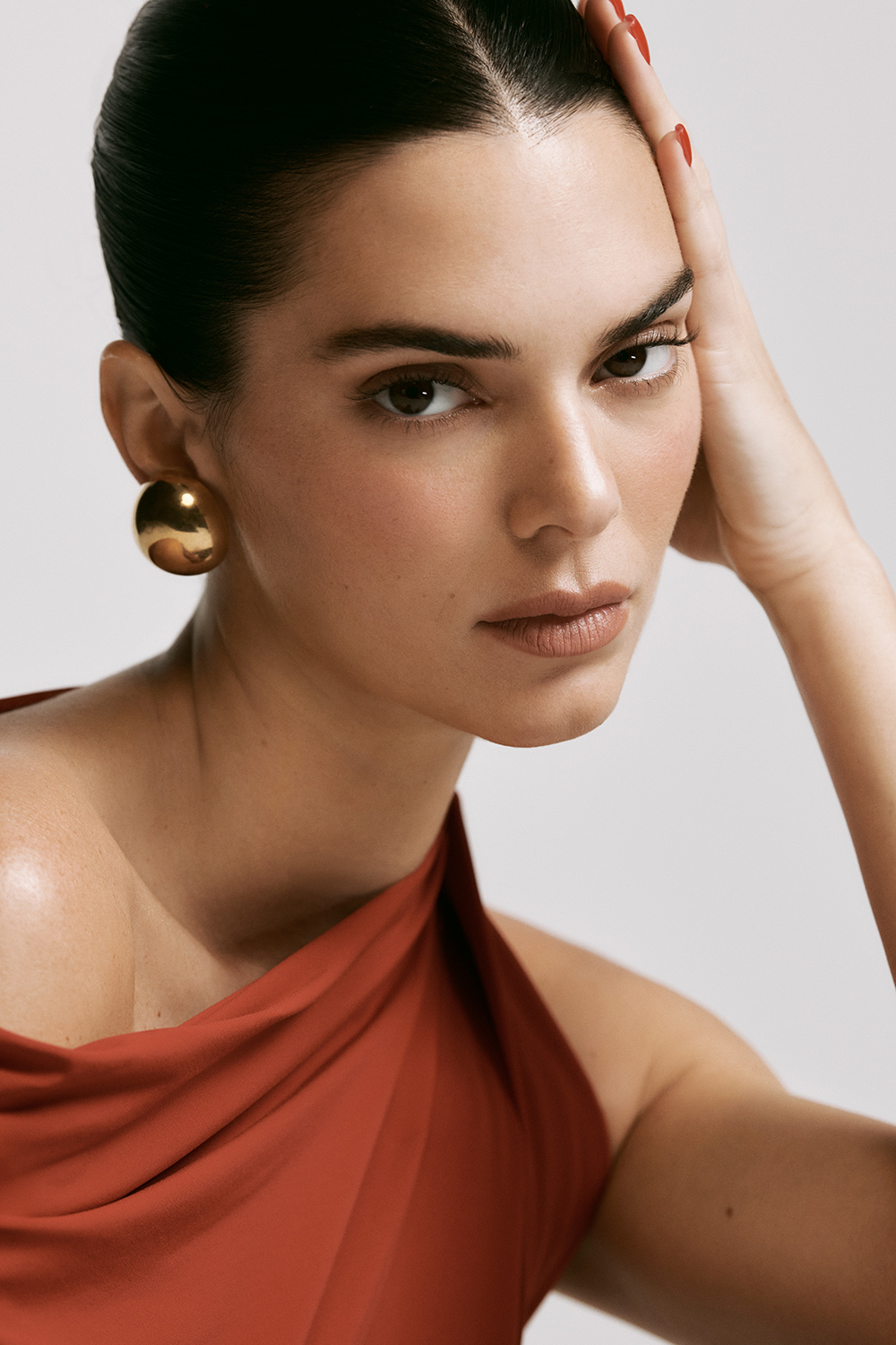 Kendall Jenner Models FWRD's Fall 2024 Edit [PHOTOS]