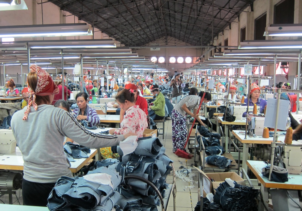 From Talk to Action: Cambodia’s Export Sector Looks to the Future