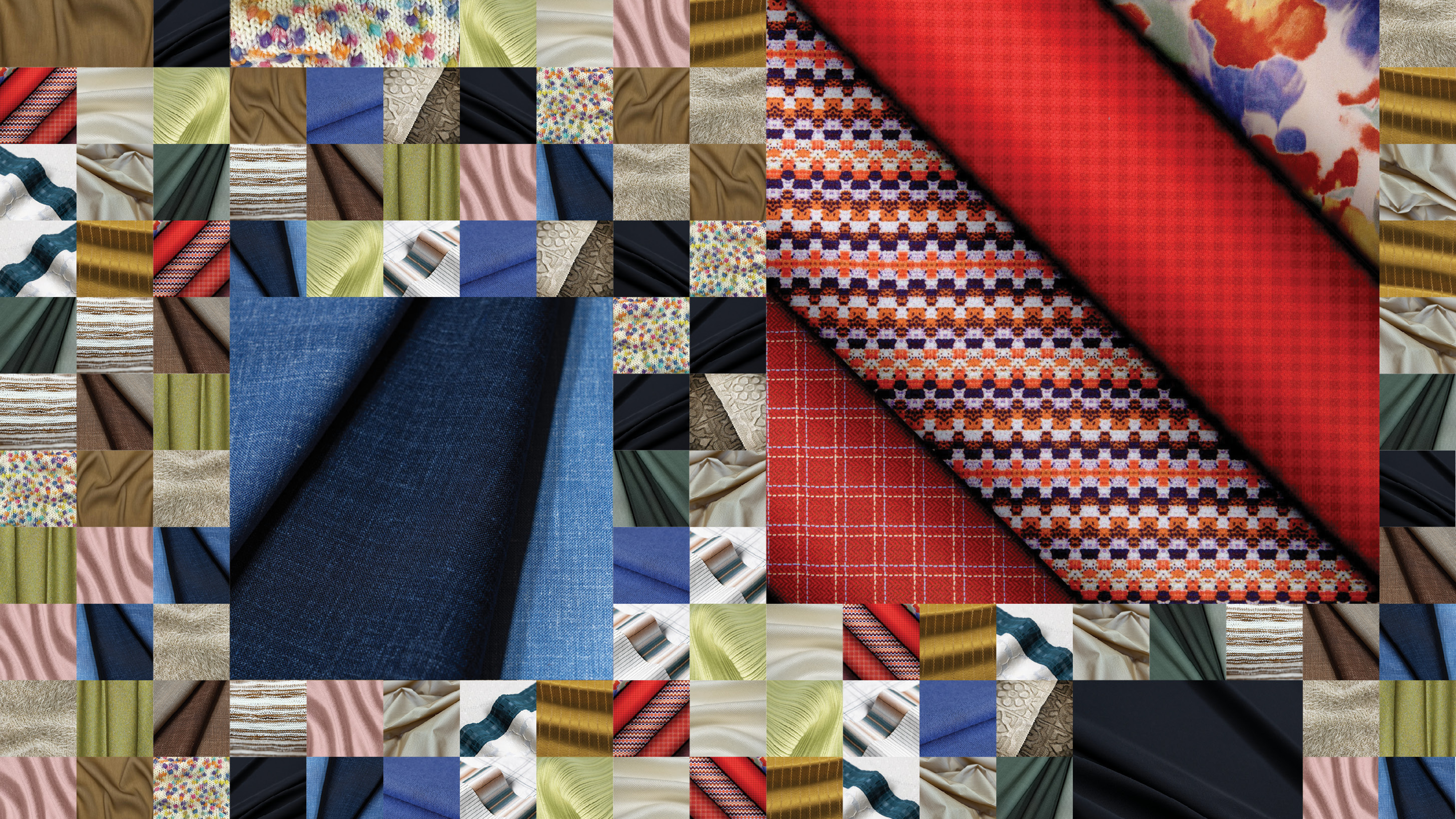 Textile and Fabrics Trends for Spring 2026