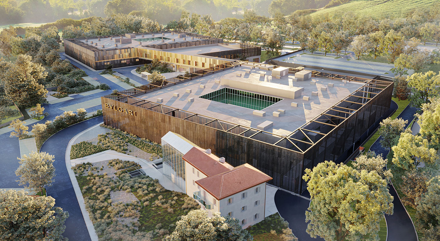 Bulgari Inaugurates Expanded Valenza Facility, World’s Largest Single-brand Jewelry Manufacturing Site