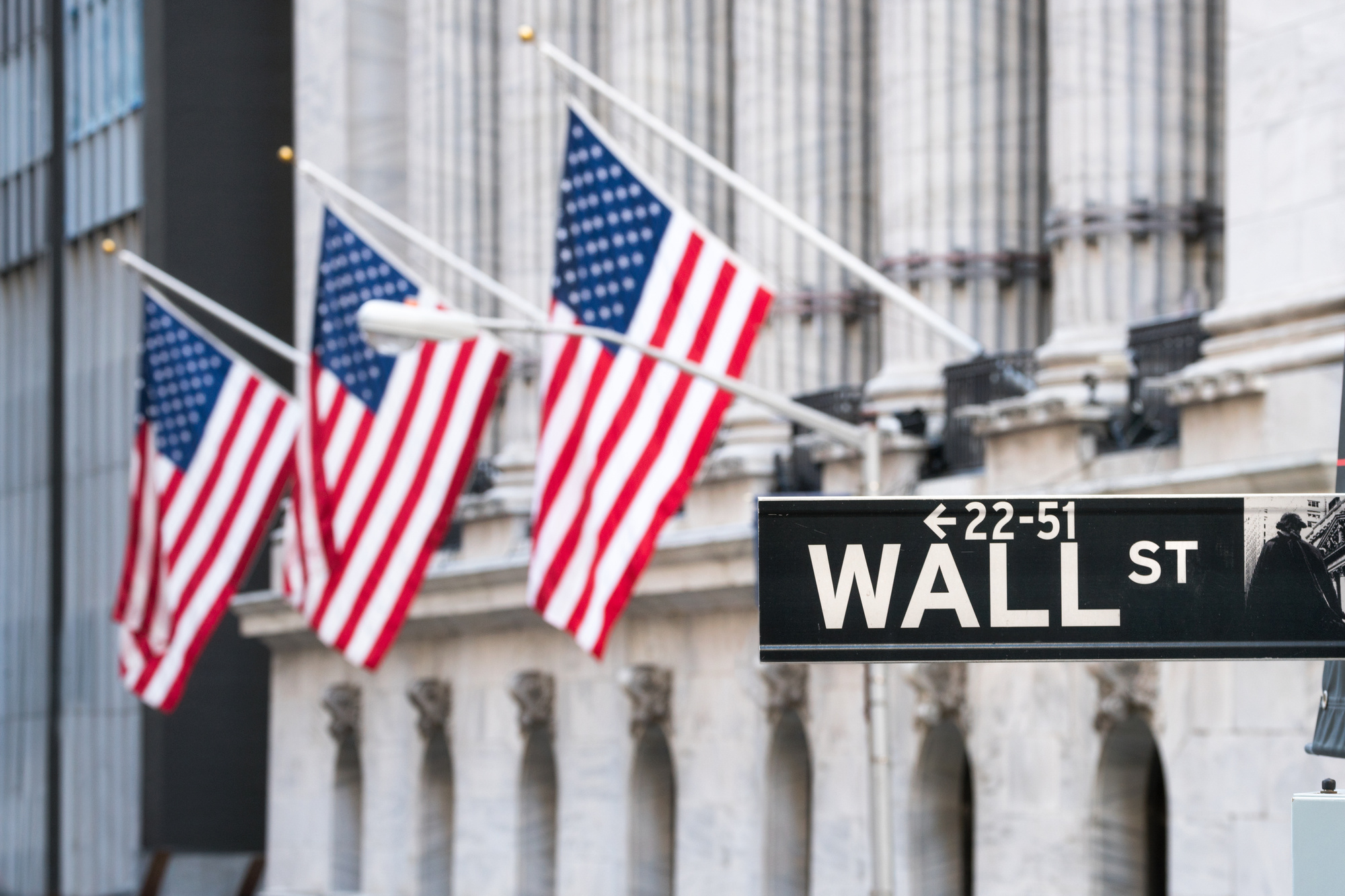 Wall Street Crashes on Trump Tariffs That Could ‘Hobble’ the Apparel Industry