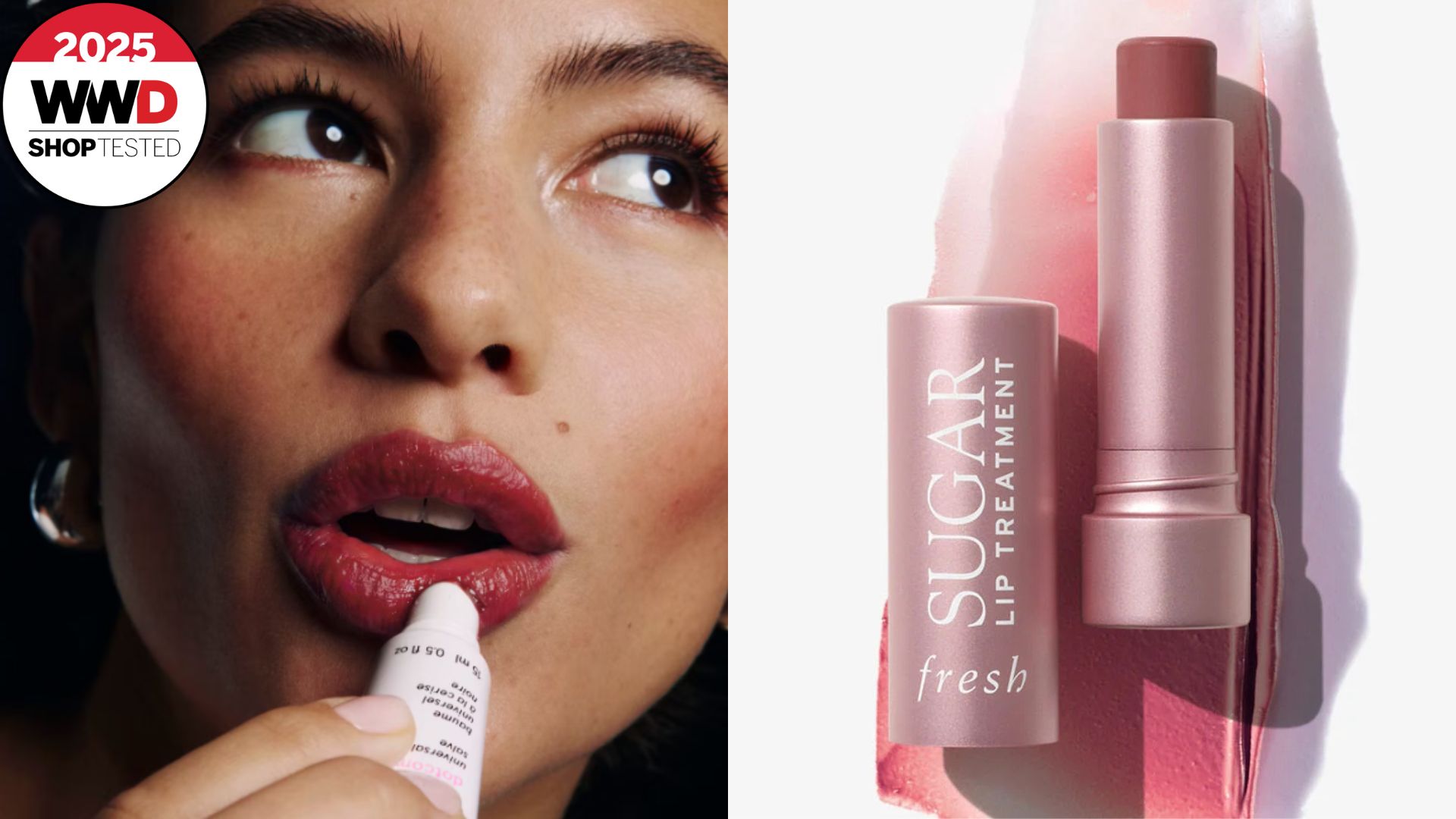 The 9 Best Tinted Lip Balms for Lightweight Hydration and Easy-to-Apply Color 