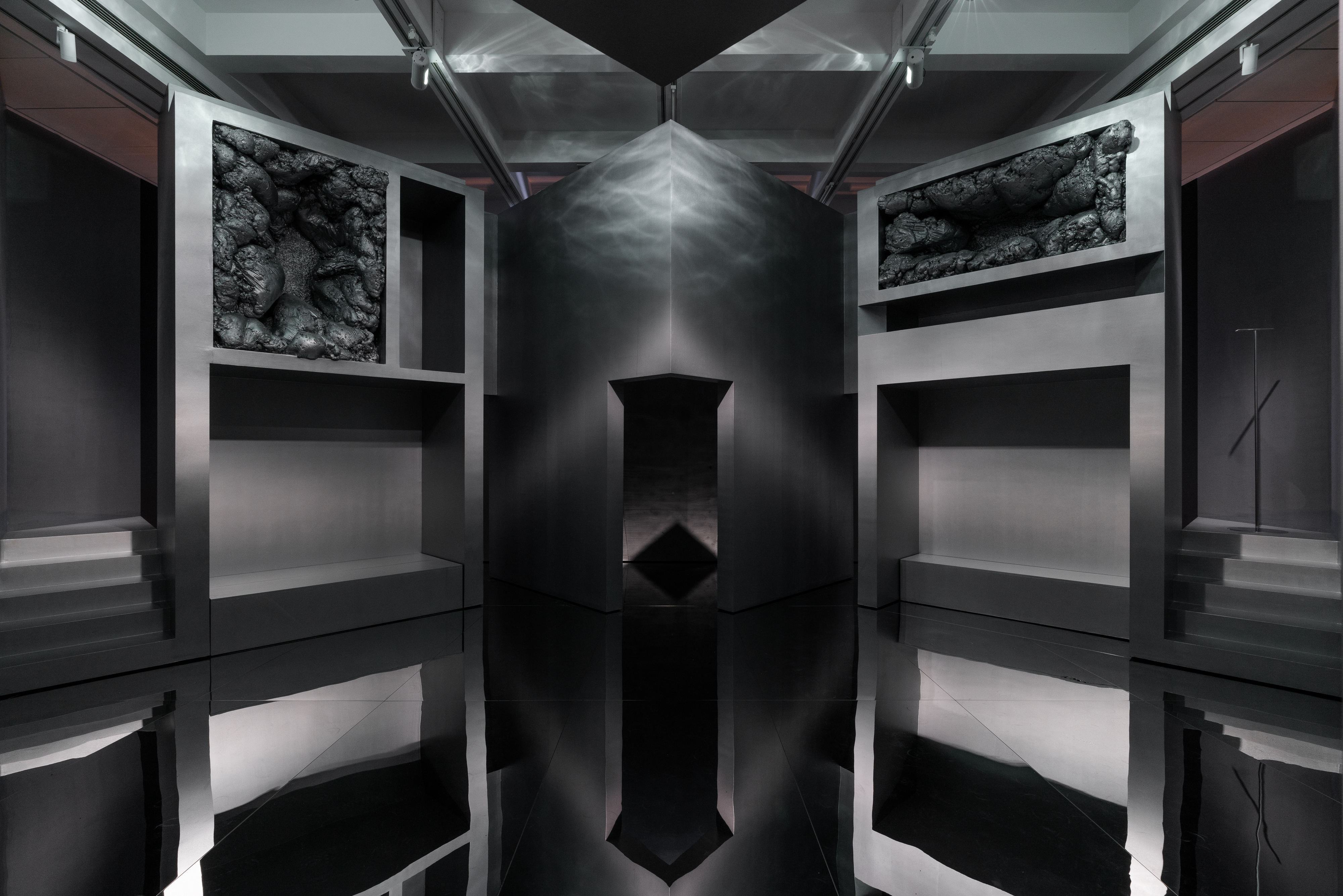Shanghai’s Rockbund Art Museum Celebrates ‘Threshold of Collapse’ With Three Exhibitions