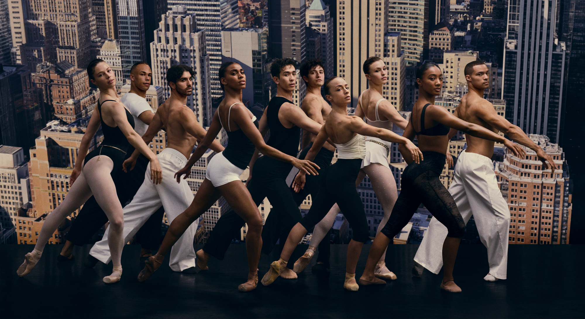 Chanel to Hold Fifth Annual BAAND Together Dance Festival in New York City inJuly