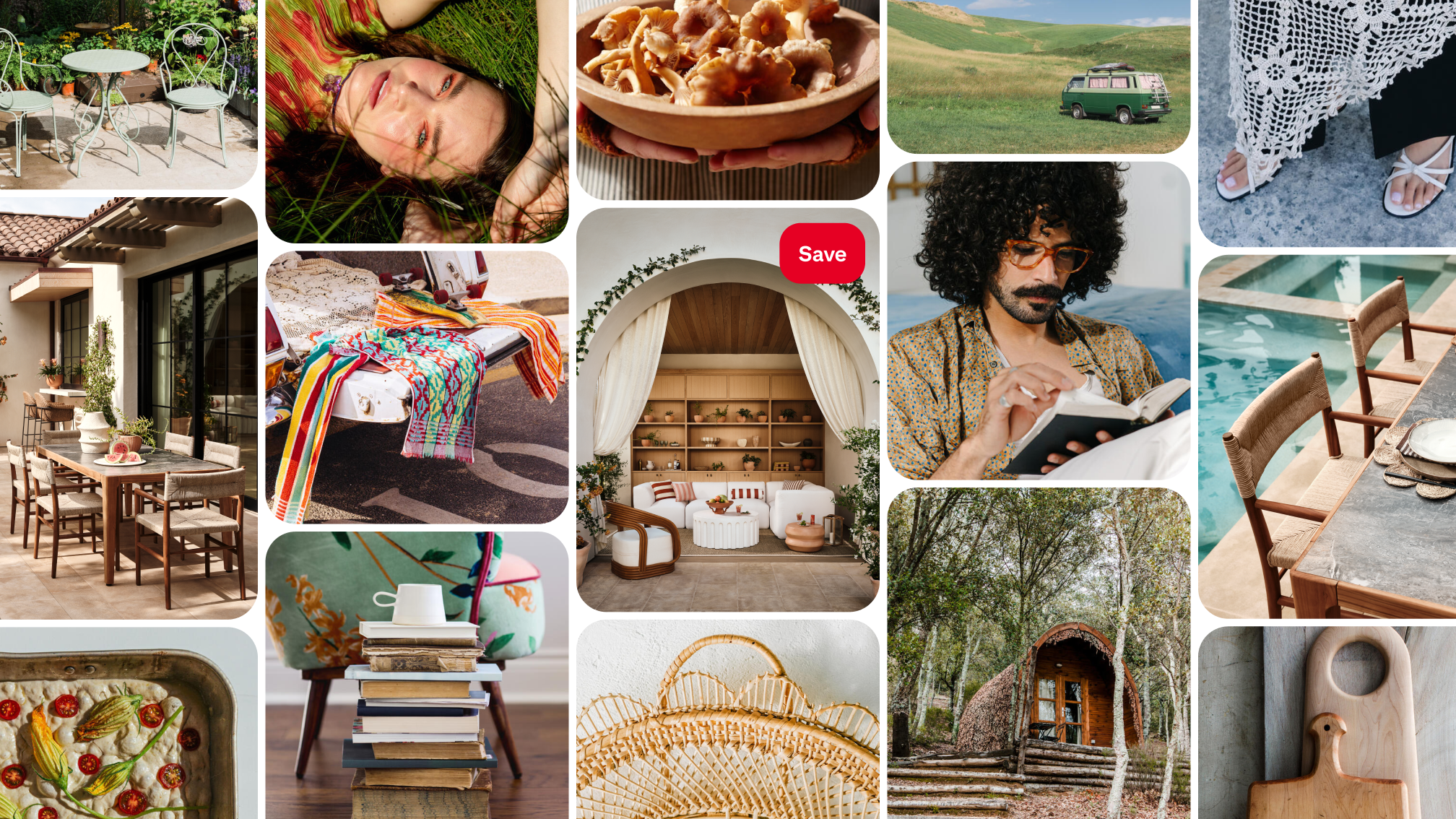 Pinterest Predicts a Digital Detox, Martha Stewart-filled Summer