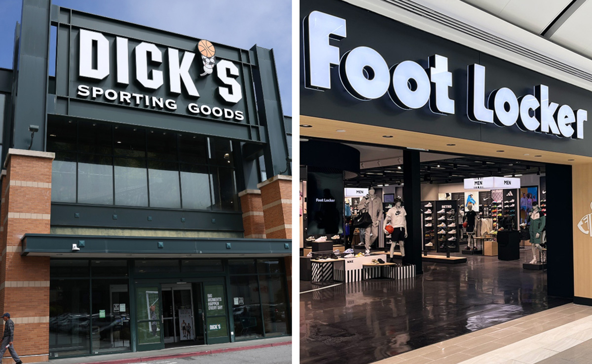 Dick’s Posts Strong Second Quarter as It Prepares to Close Foot Locker Deal