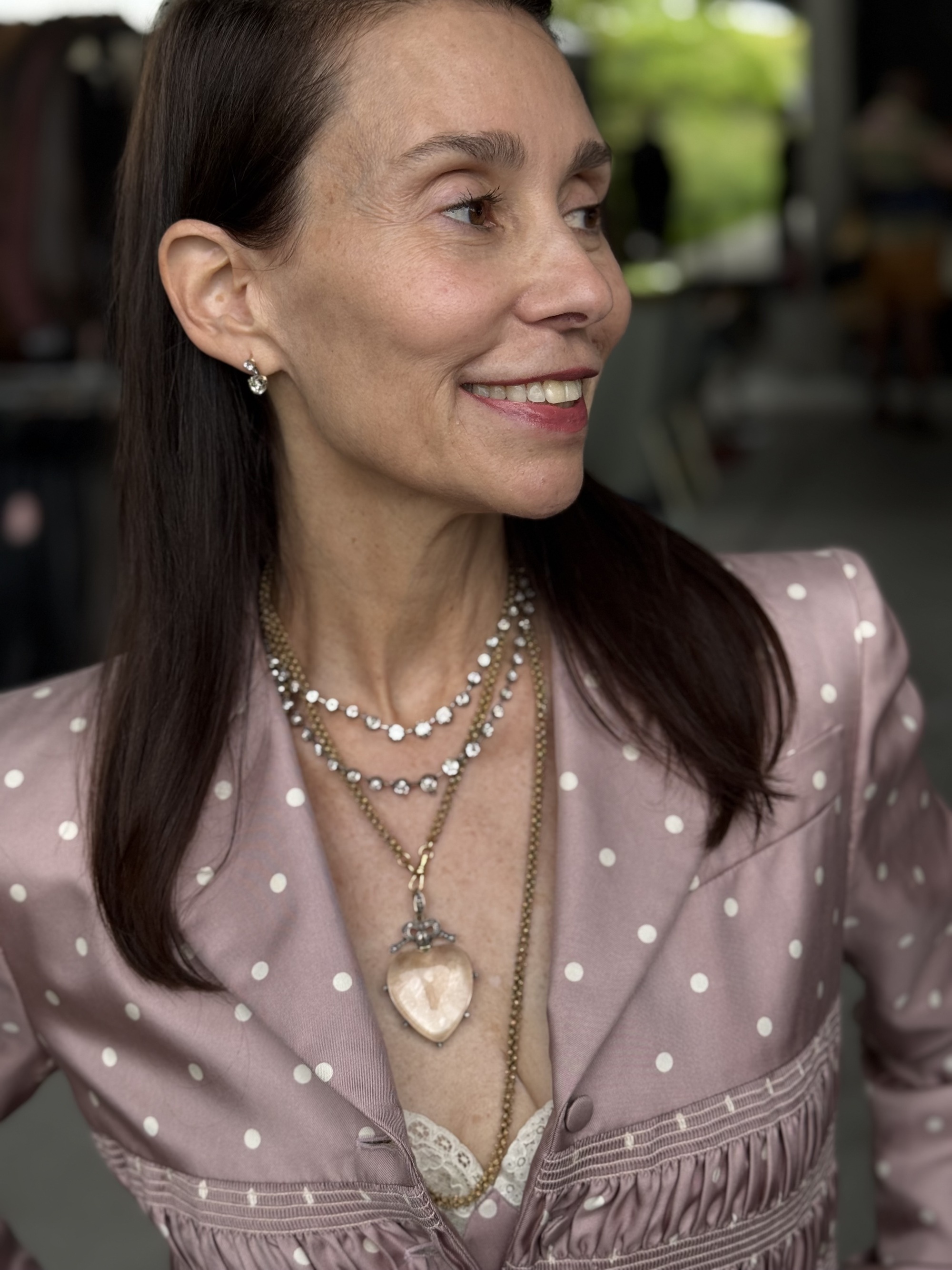How a Special Education Attorney Became the Vintage Jewelry Go-to
