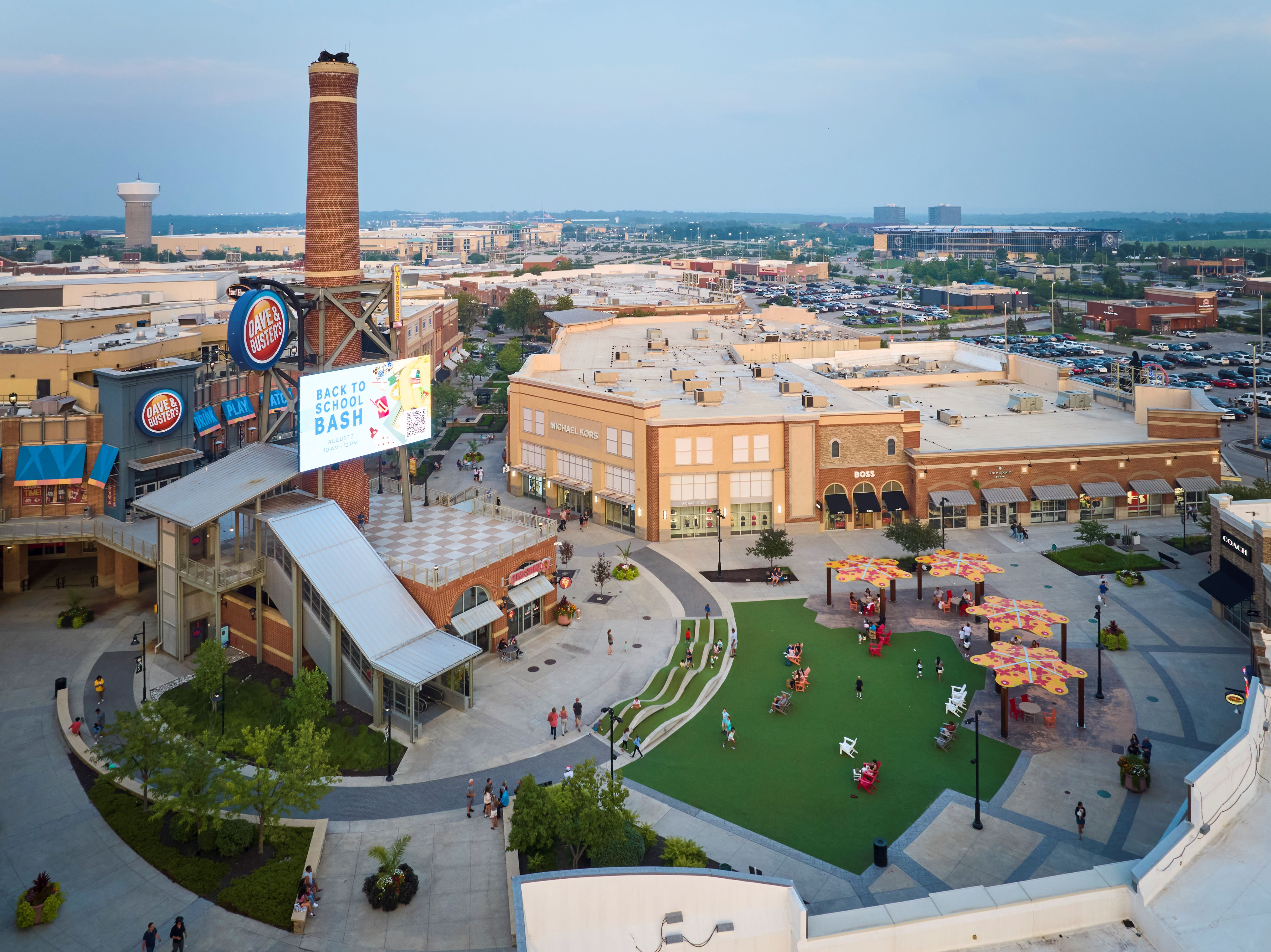 Tanger Extends Acquisition Streak With Kansas Outlet Center Purchase