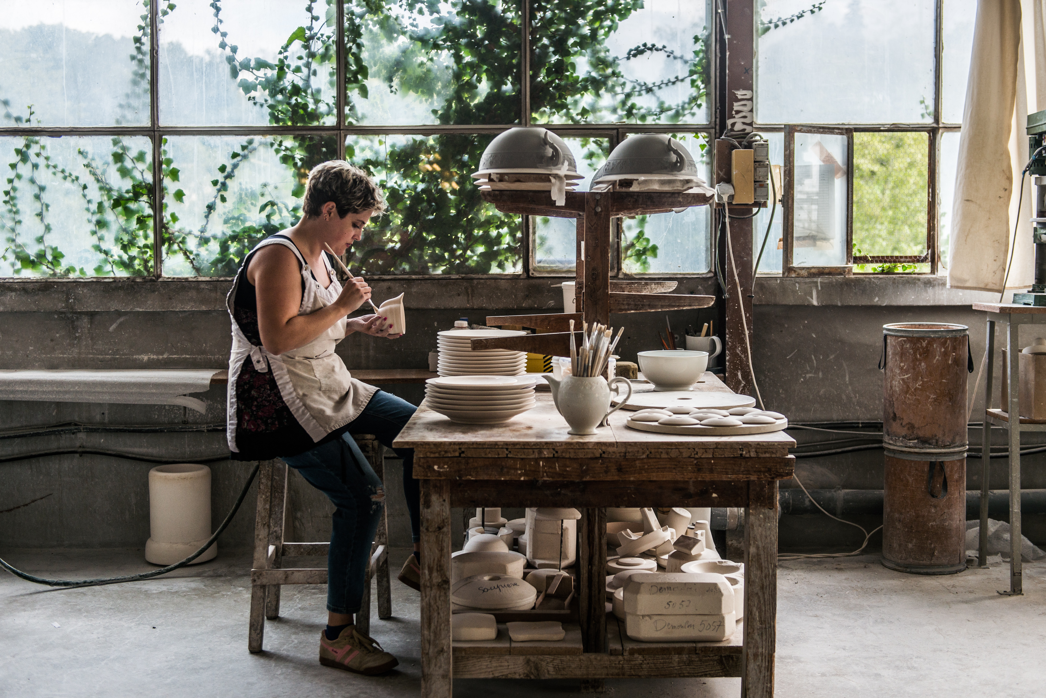 In France’s Porcelain Heartland, a Wave of Consolidation Highlights Survival of the Fittest