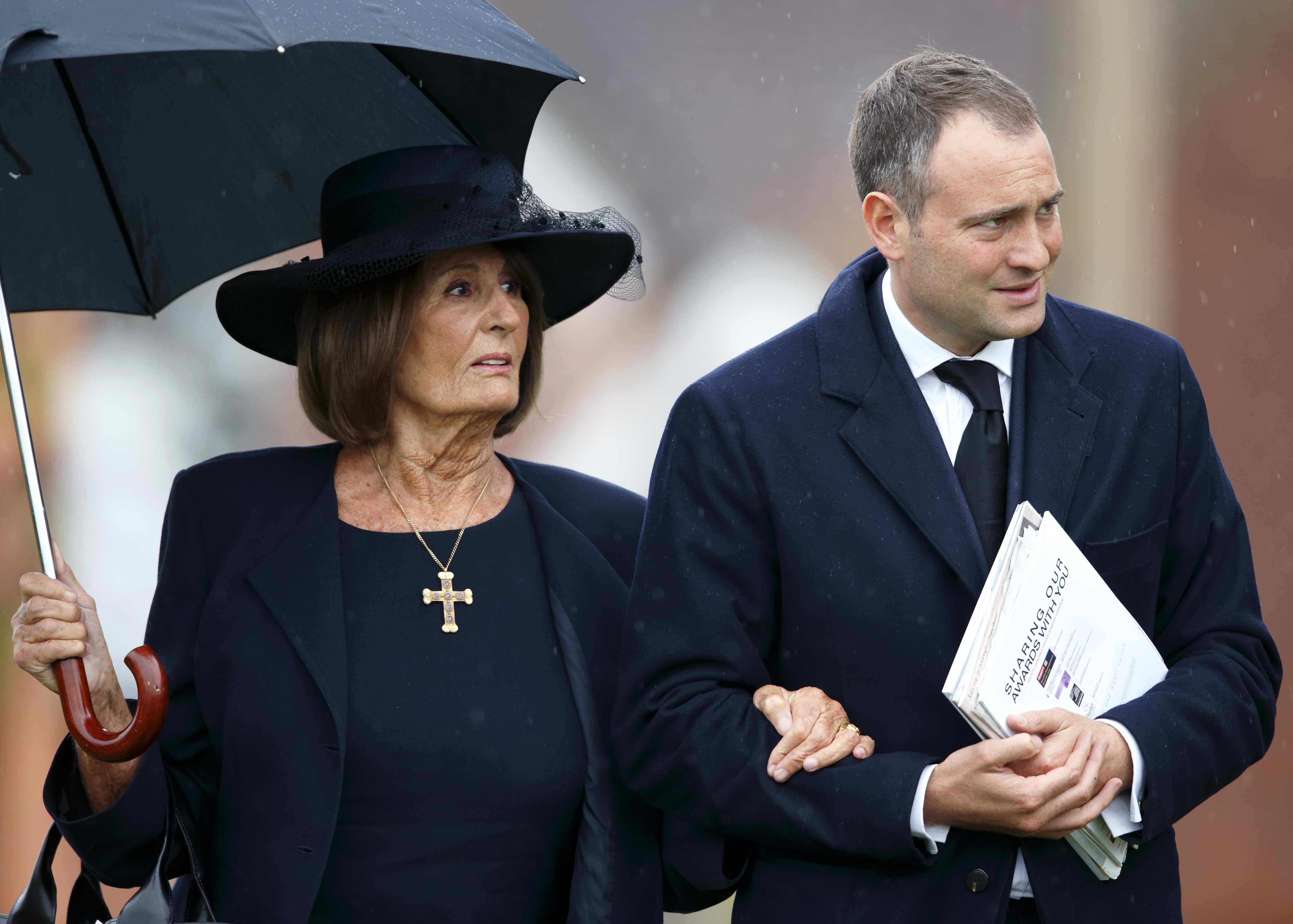 Lady Annabel Goldsmith, British Socialite and Inspiration for Annabel’s Club in London, Dies at 91