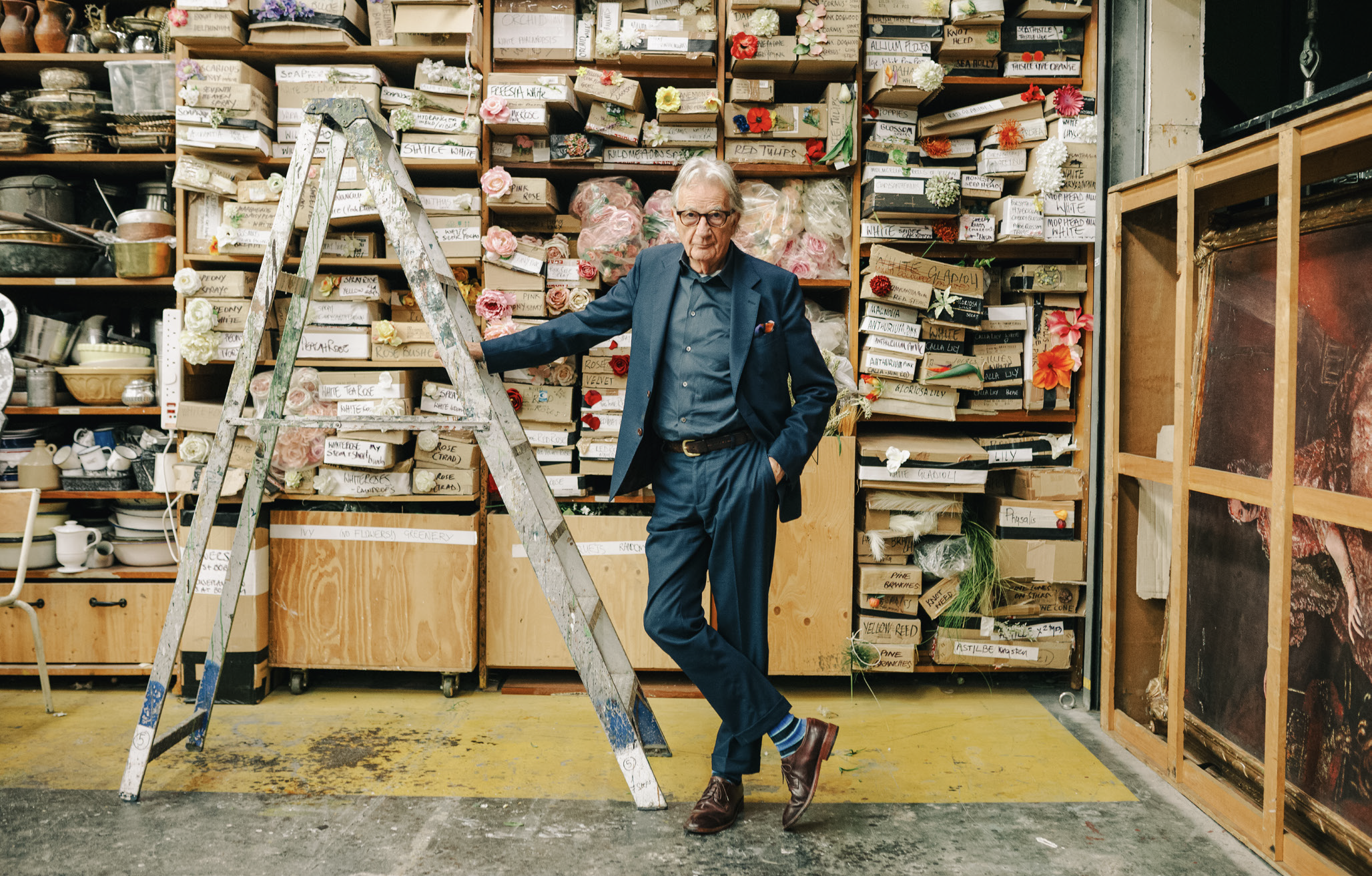 Paul Smith to Design Christmas Tree for London’s Royal Opera House