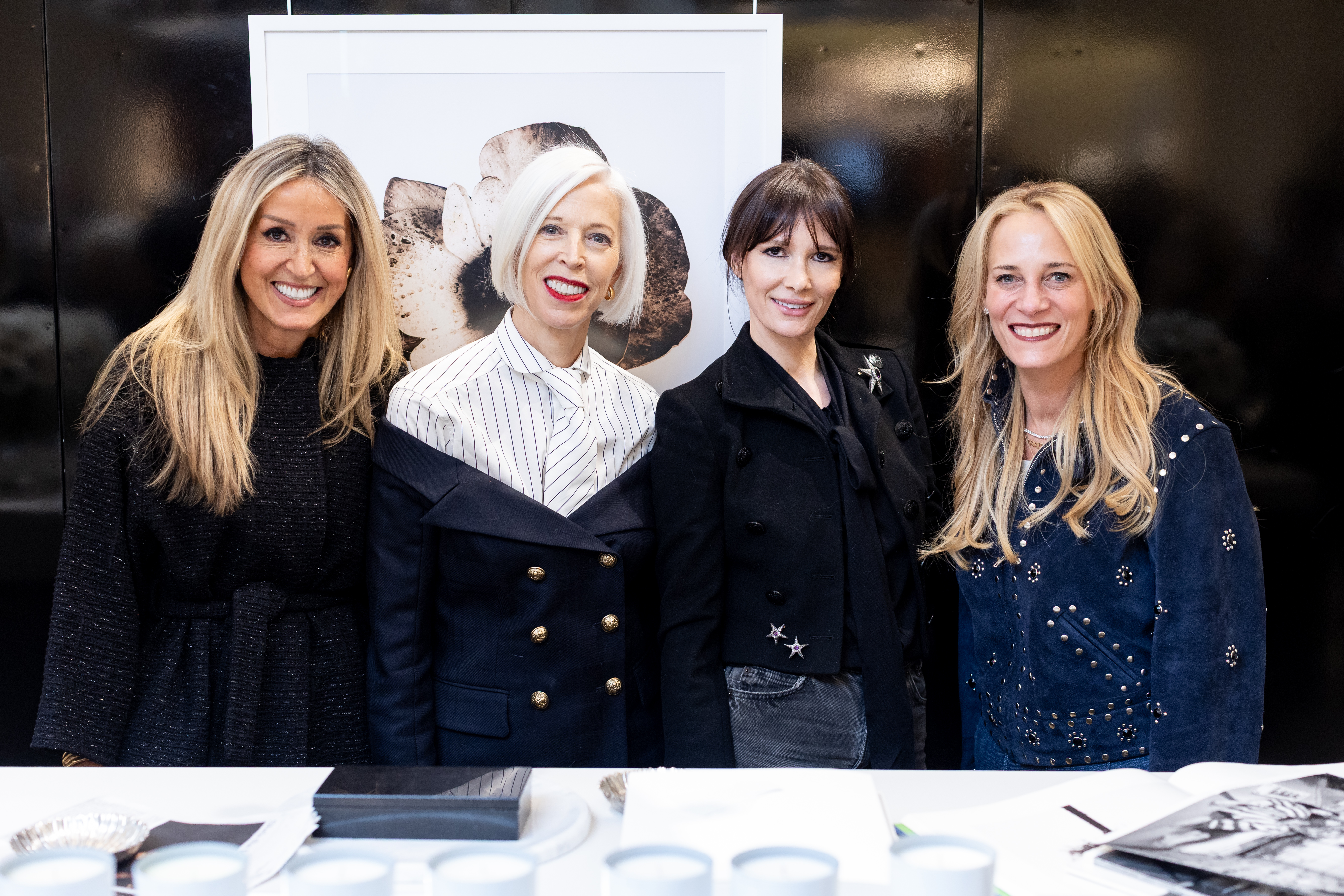 Fragrance Lovers Flock to Bergdorf’s for Madame Grey Pop-up