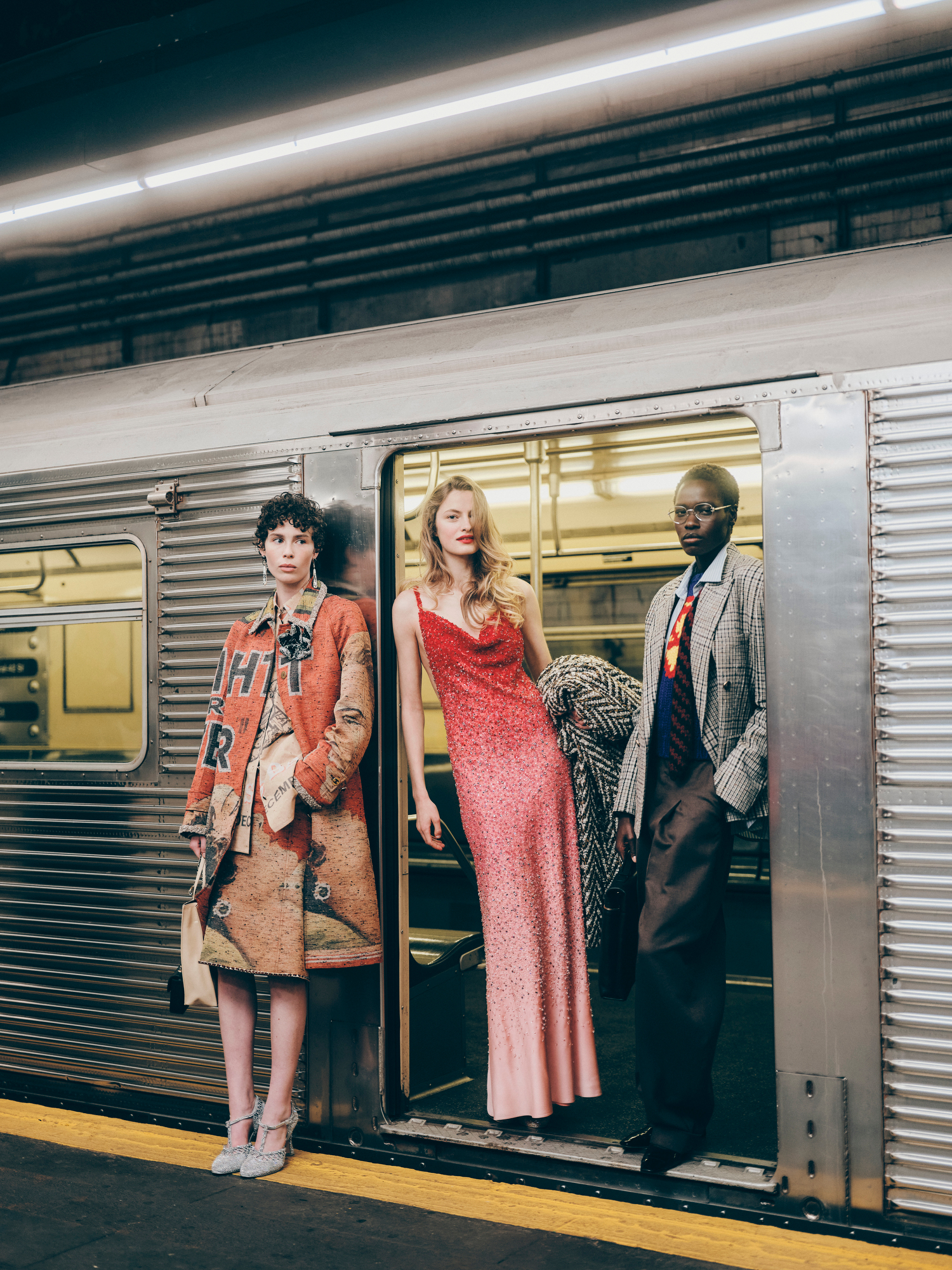 Chanel Métiers d’Art 2025: The ‘C’ Line