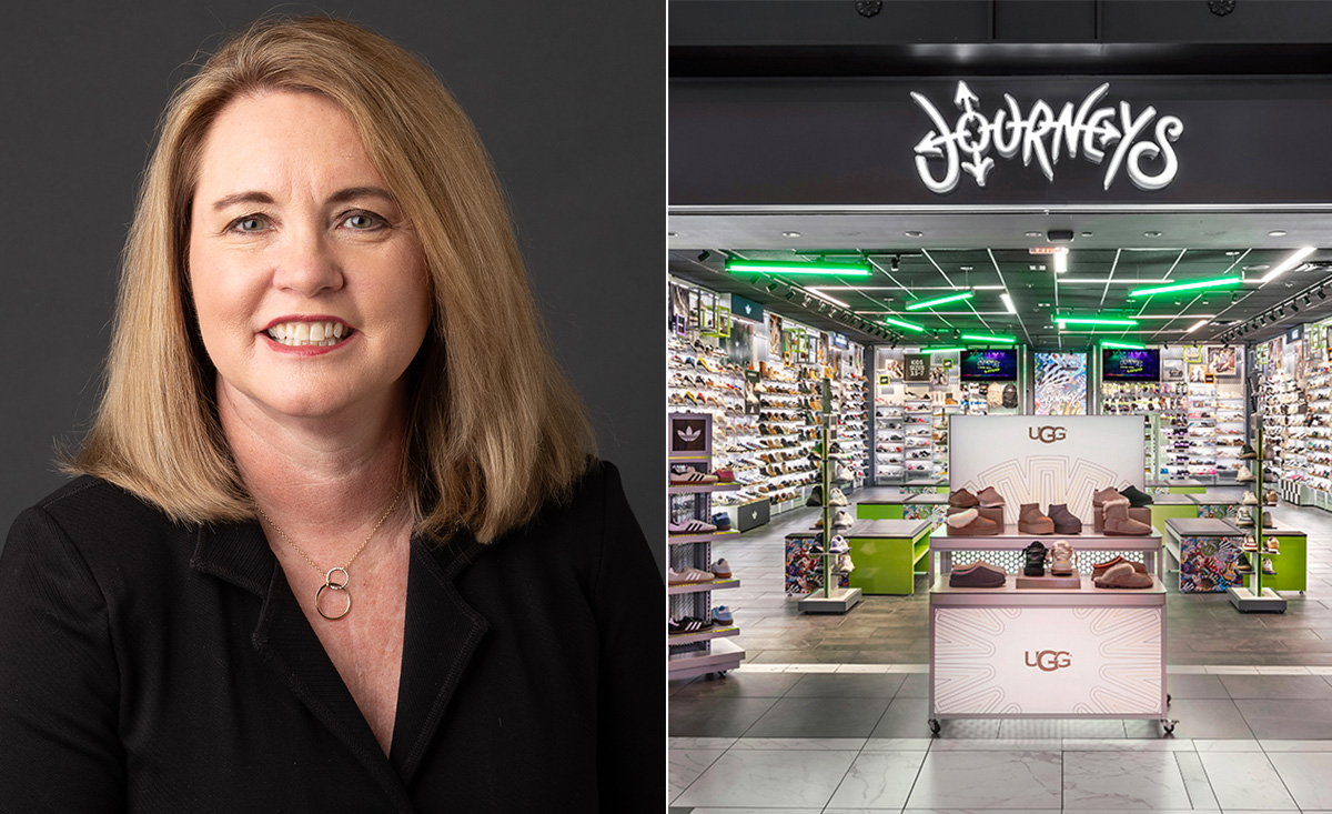 Genesco CFO Sandra Harris Will Exit in March