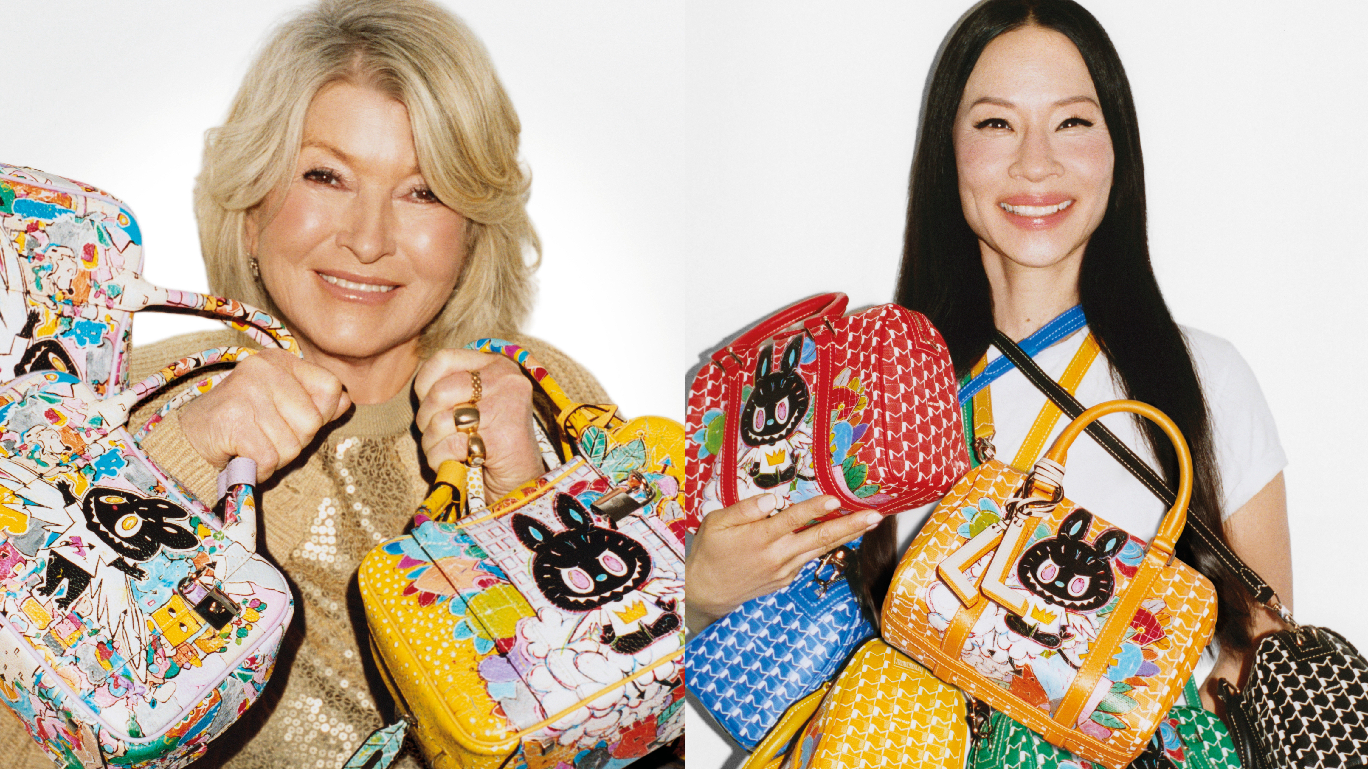 EXCLUSIVE: Moynat Unveils Latest Collaboration With Labubu’s Creator Kasing Lung