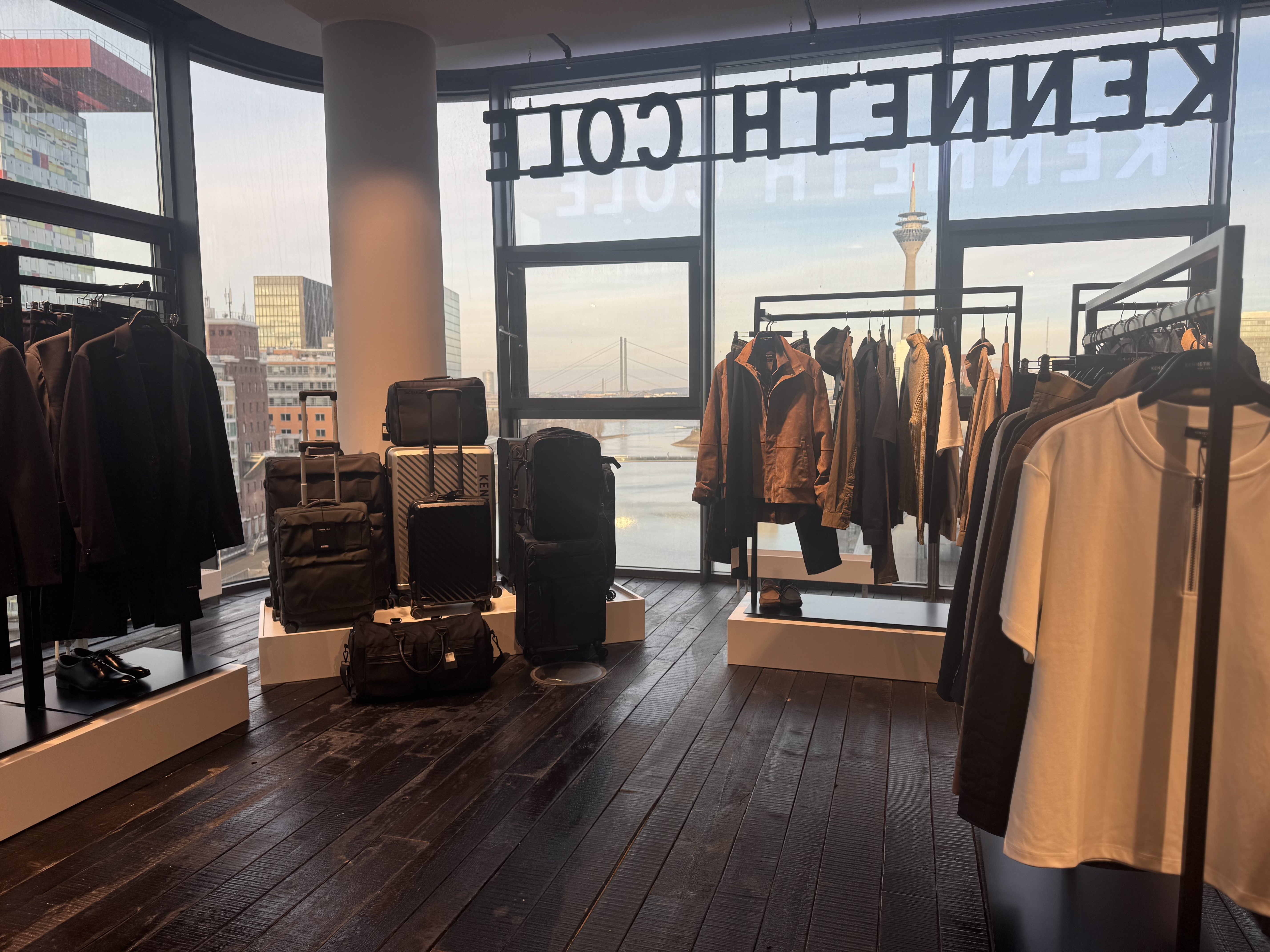 Kenneth Cole Embarks on Major European Expansion With Strategic Growth Plan