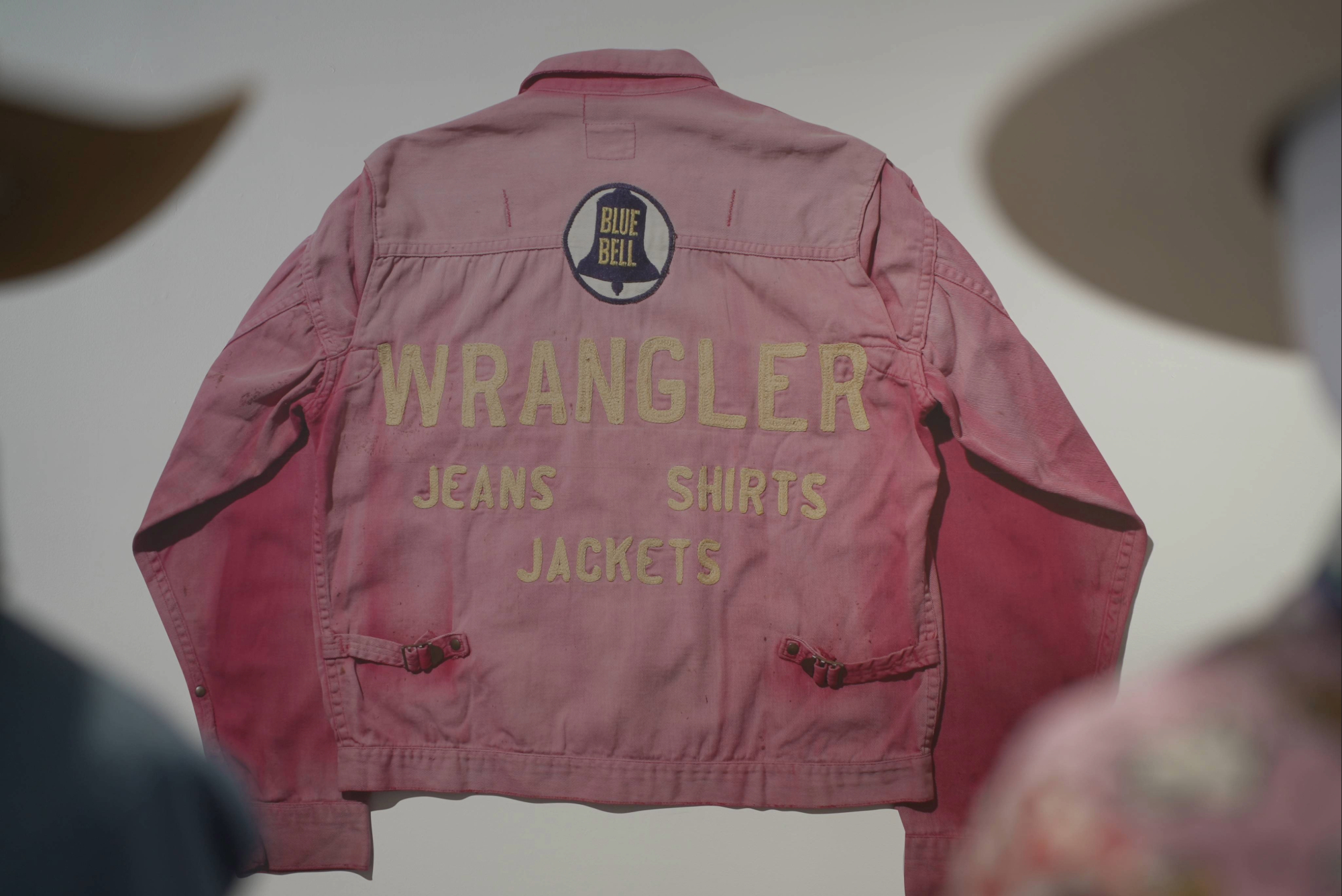 Wrangler Archive Exhibit to Be on Display in NoLIta