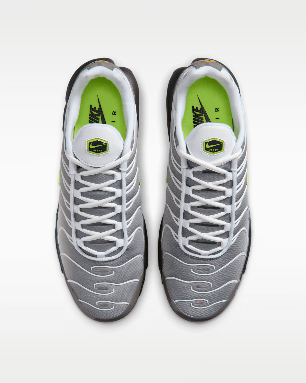 Nike Air Max Plus Neon Release Date Iq0288100
