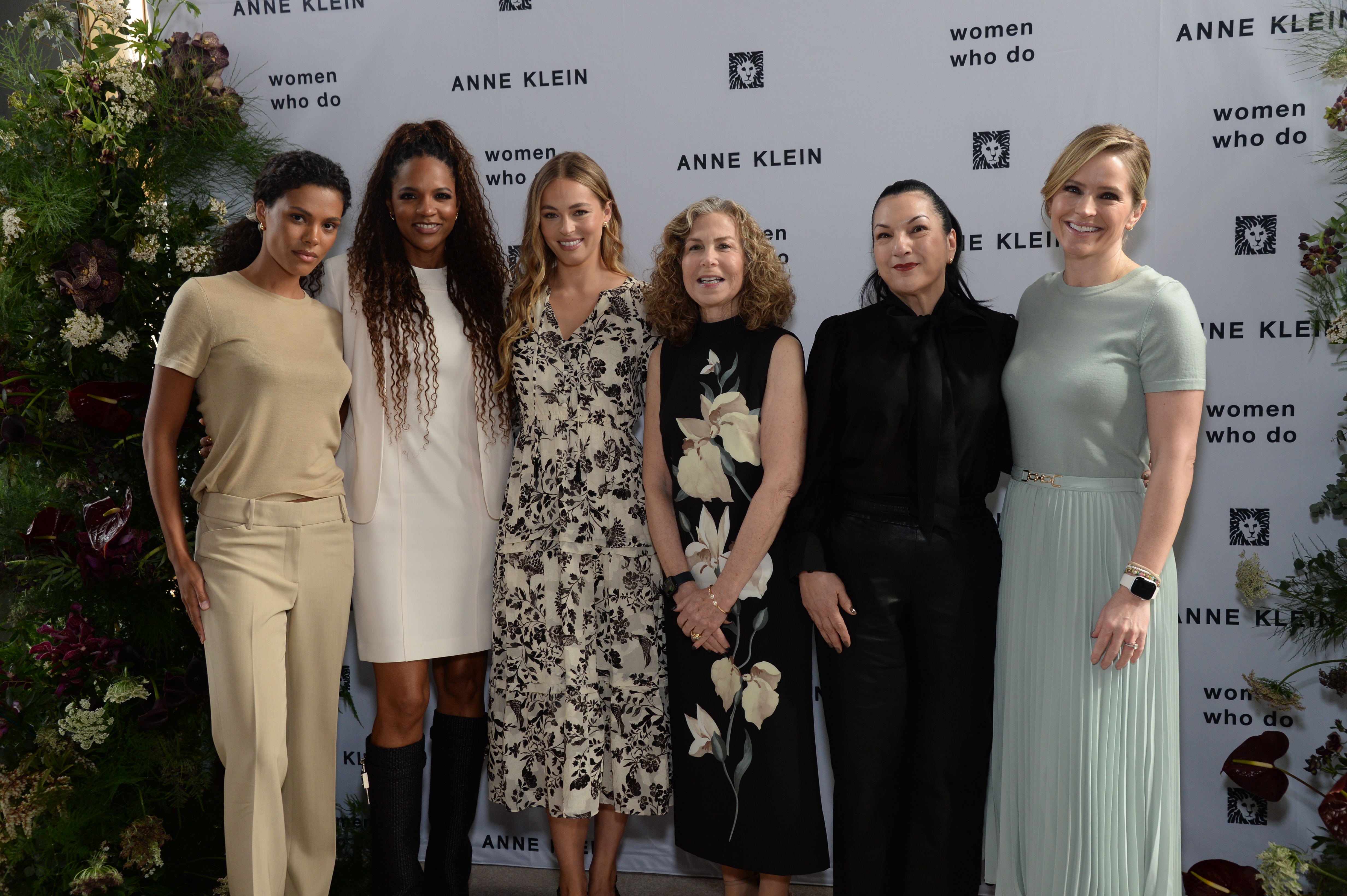 Inside Anne Klein’s Women Who Do Awards