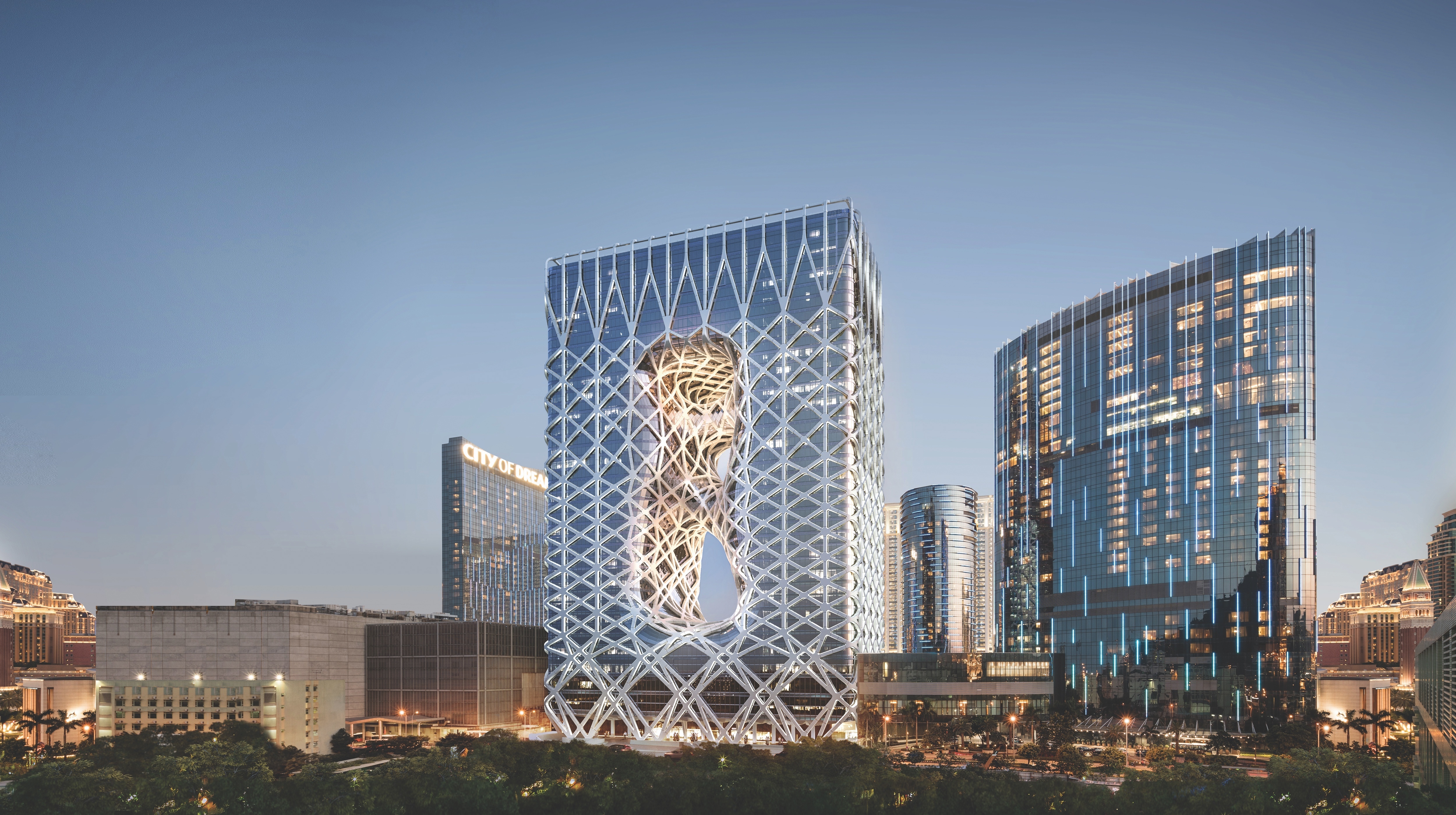 Discover How ‘Be A Dreamer’ Inspires City of Dreams to Redefine Luxury Integrated Resorts