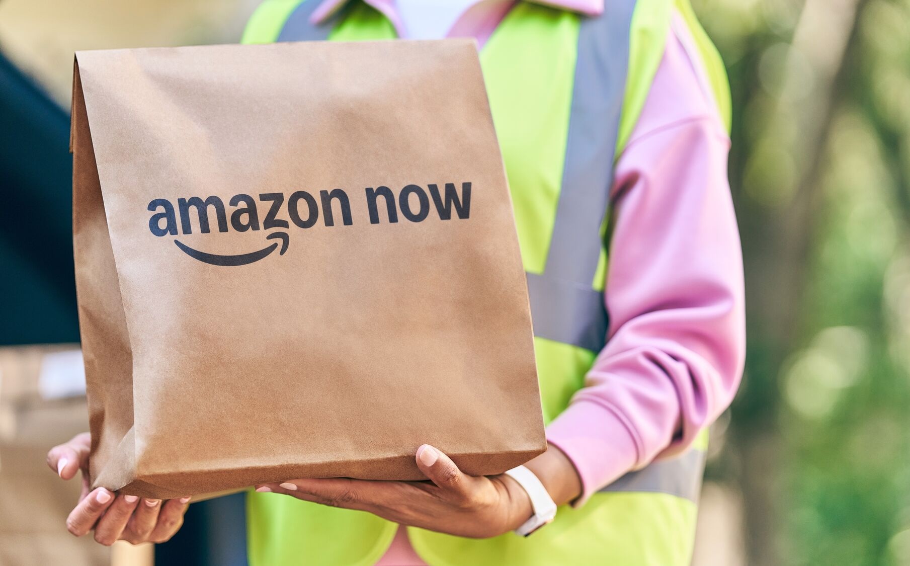 Amazon Broadens Ultra-Fast Delivery Footprint With ‘Amazon Now’ Launch